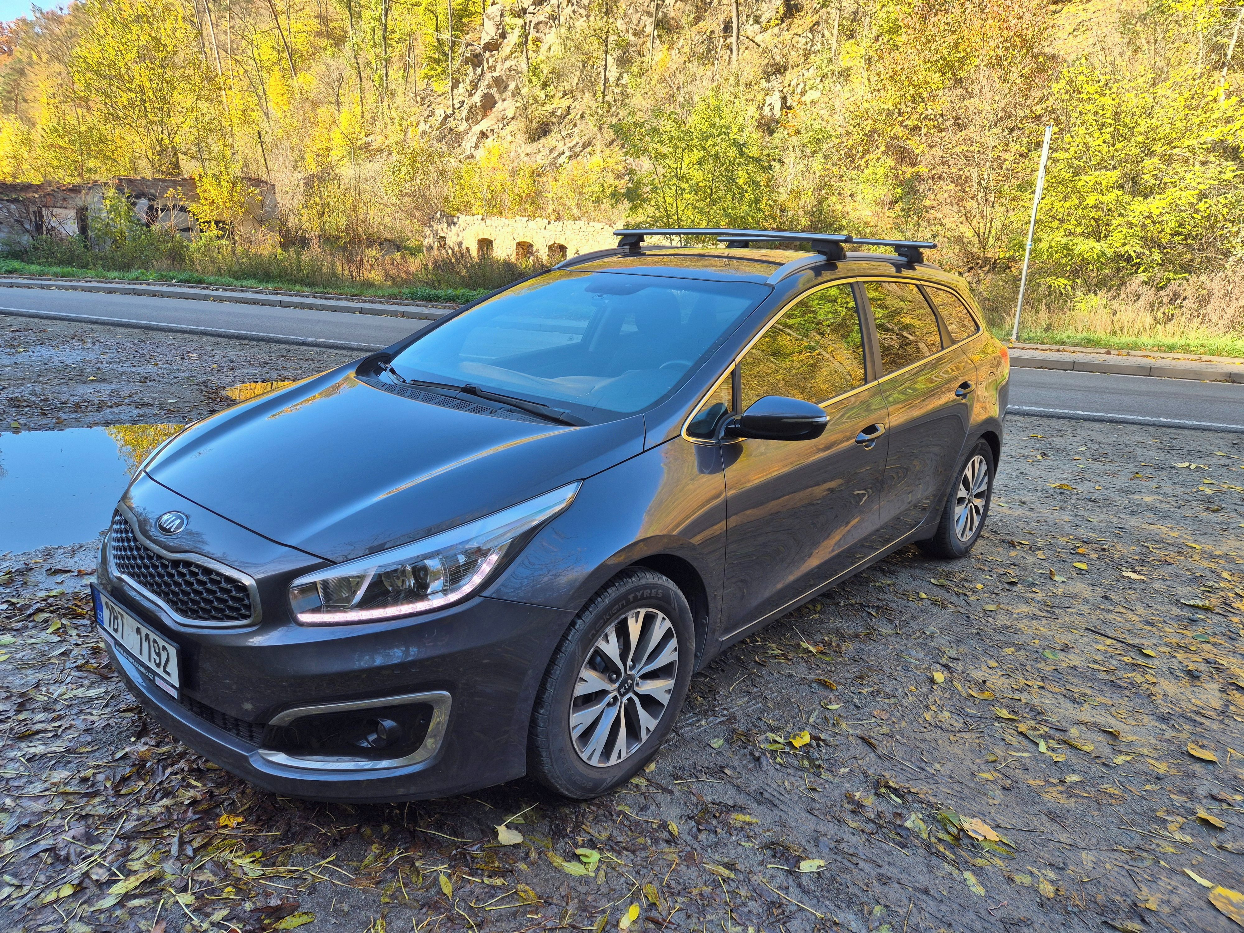 Kia Cee´d, 1.6 GDI 99kW | 1. Majitel - fotka 2