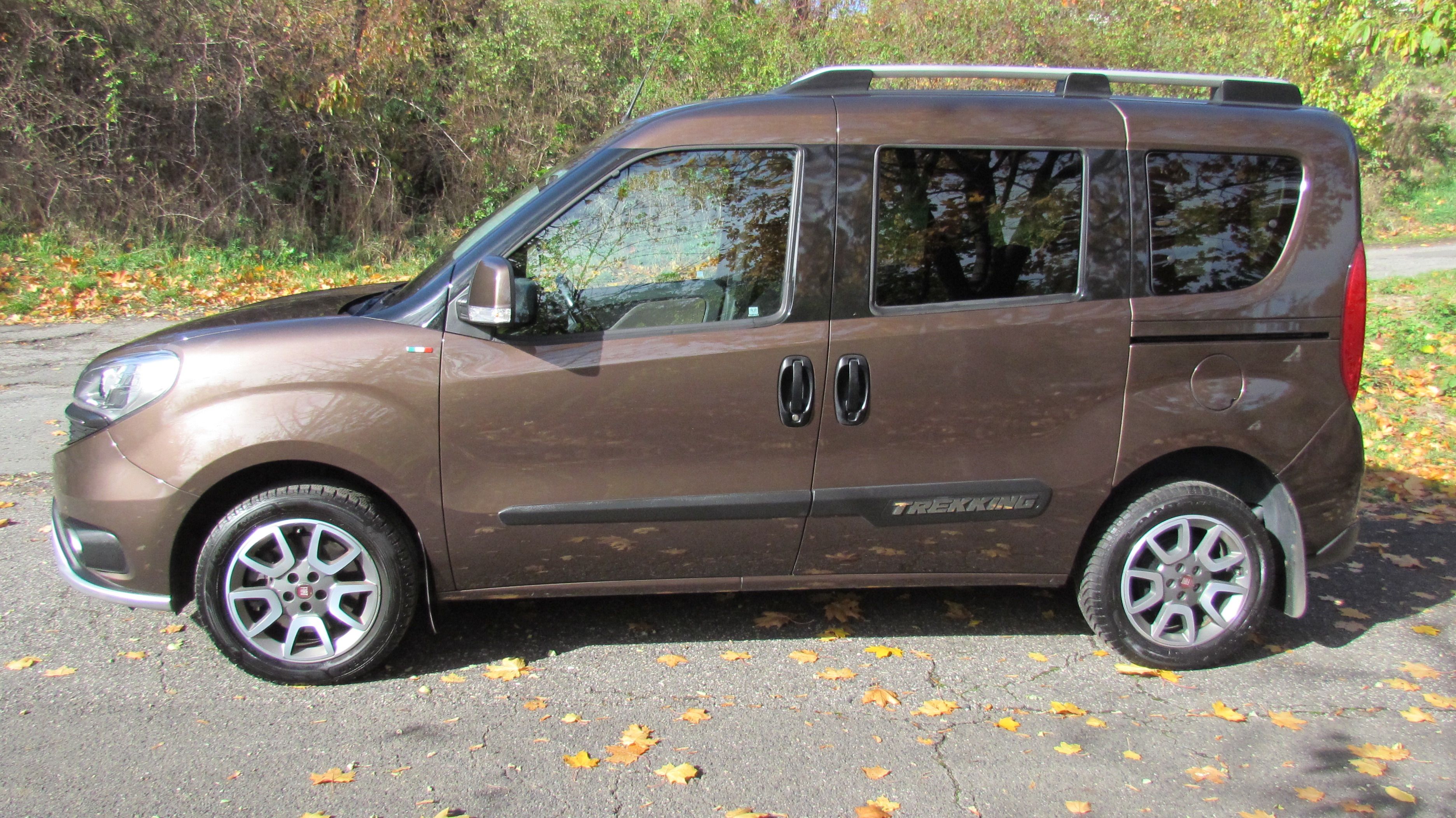 Fiat Dobló, Fiat Dobló, 1.6 - MTJ - fotka 2
