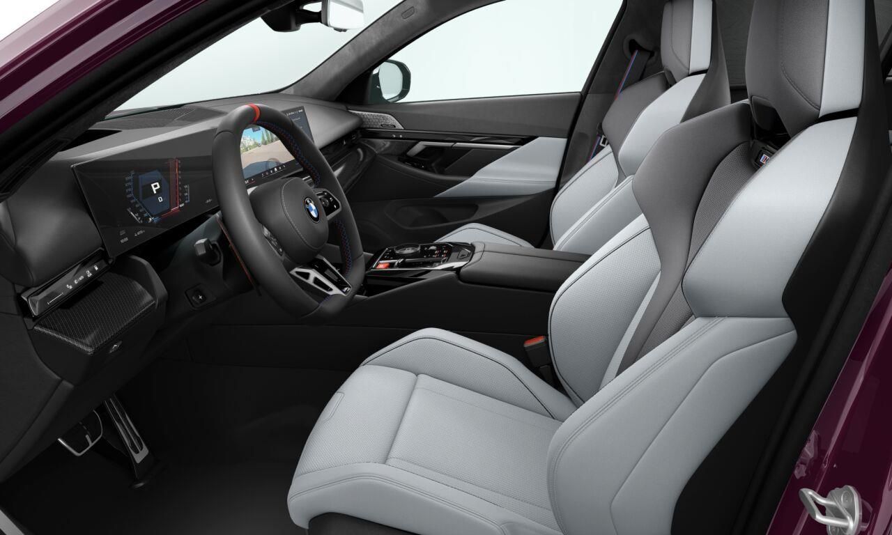 BMW M5, M5 Touring - fotka 3