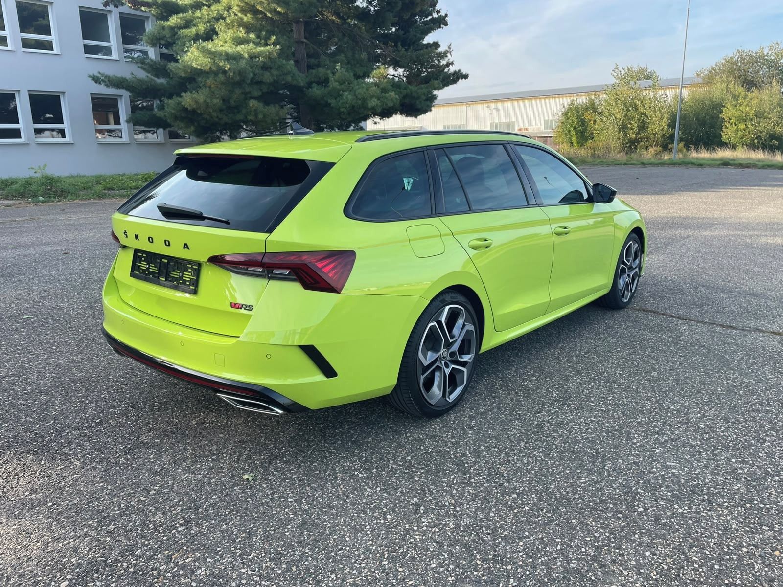 Škoda Octavia, RS 2.0Tdi 147kw 4x4 WEBASTO - fotka 4