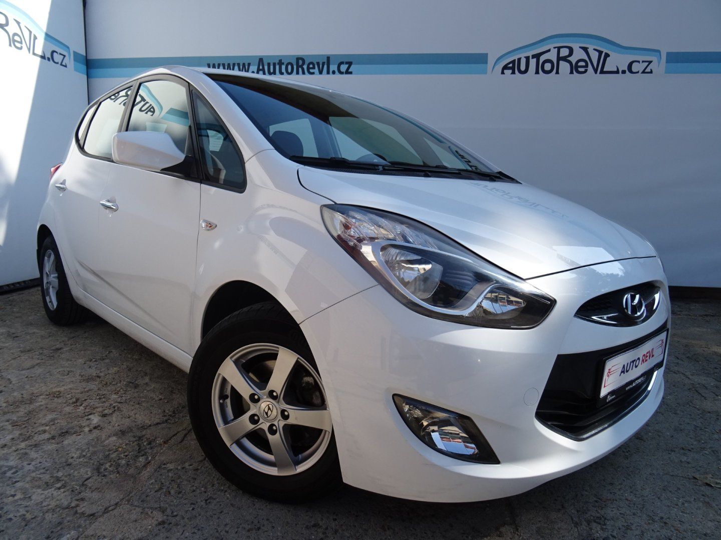 Hyundai ix20, 1.4i,66kW,1majČR,klima