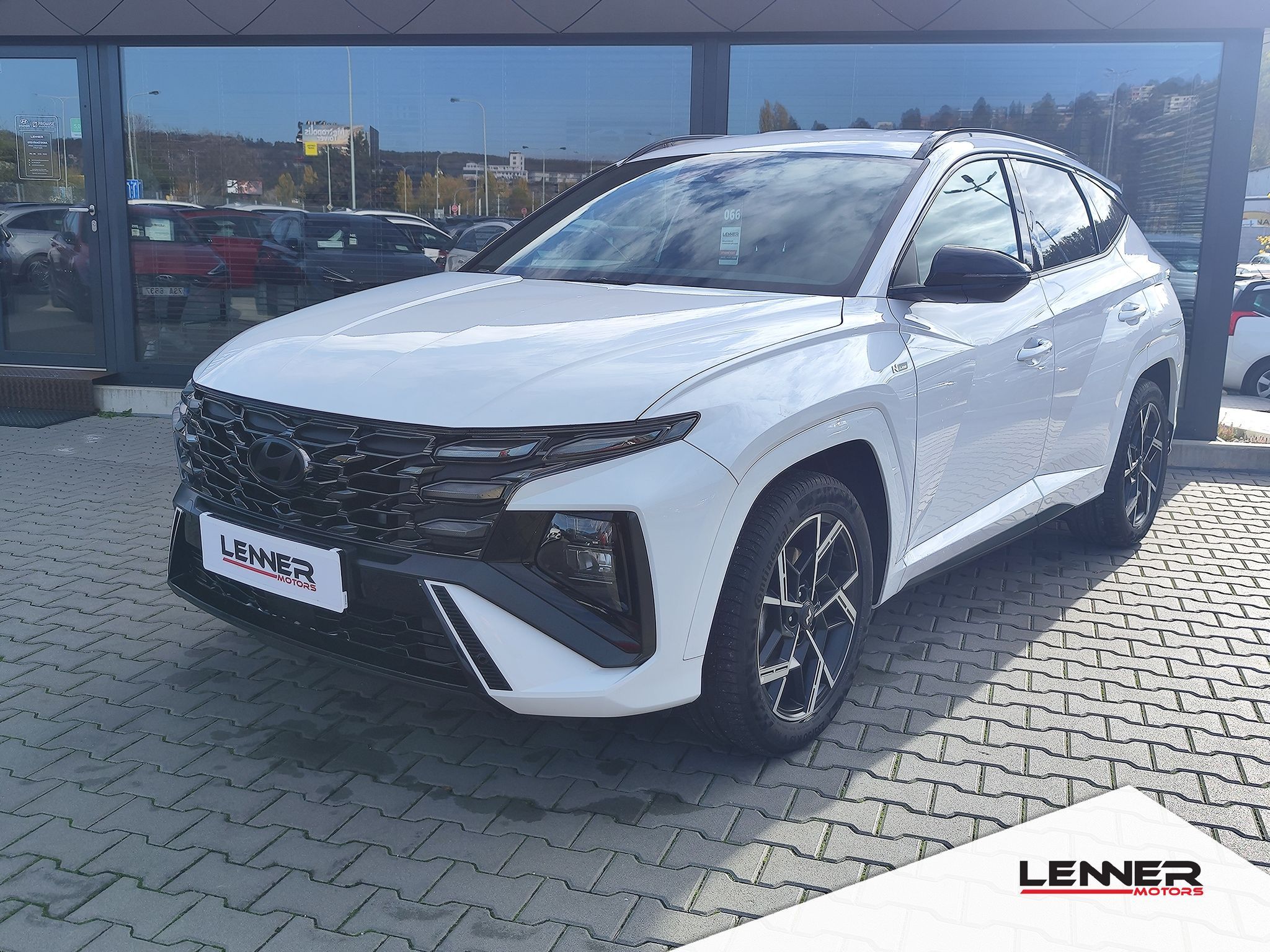 Hyundai Tucson, 1.6 T-GDI/118kW N-Line DCT