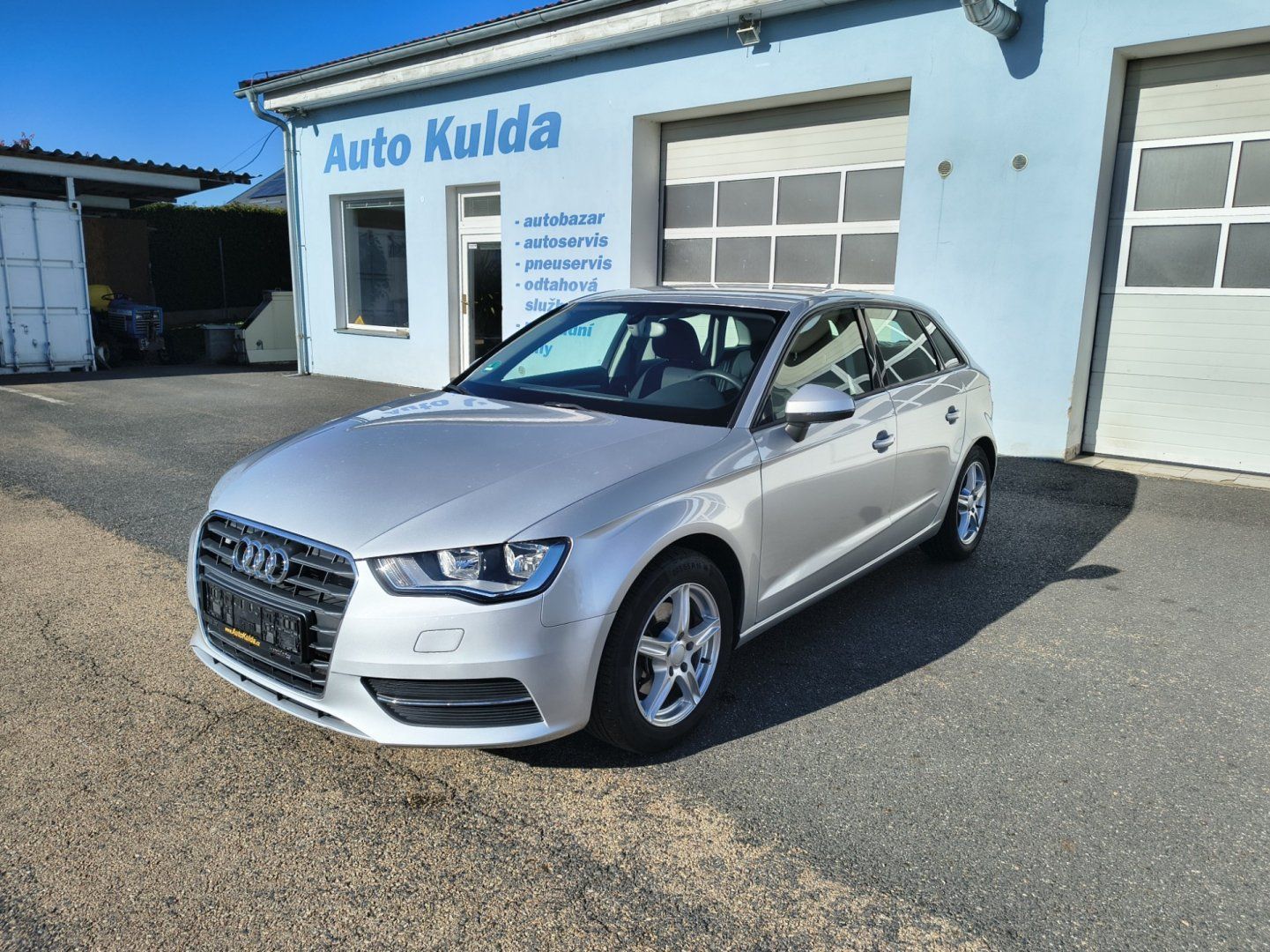 Audi A3, 1,4TFSi,90kW,vyhř.sed,NAVI,TZ