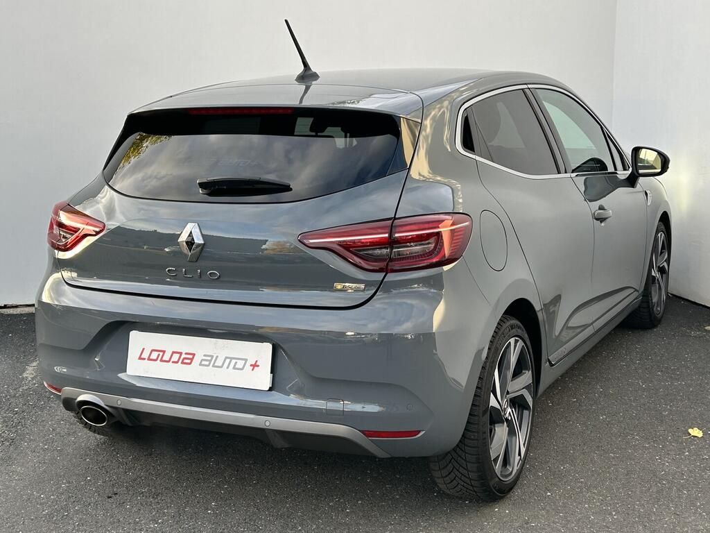 Renault Clio, RS LINE 1.0 TCe _ kW - fotka 2