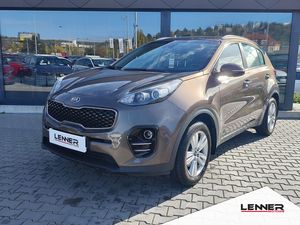 Kia Sportage, 1.6 GDI/97kW Exclusive