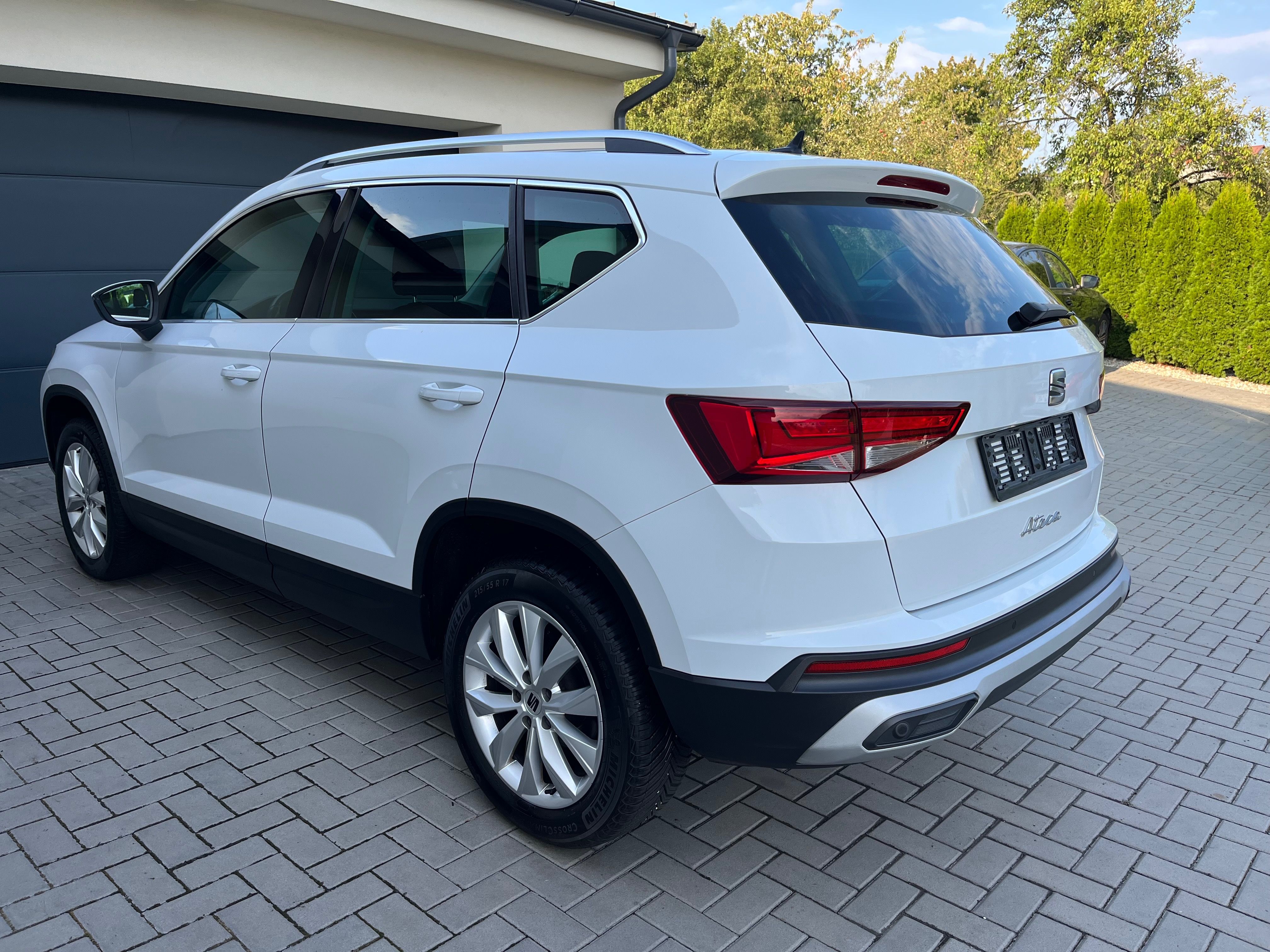 Seat Ateca, 2.0TDi 110kw 2021 DPH - fotka 3