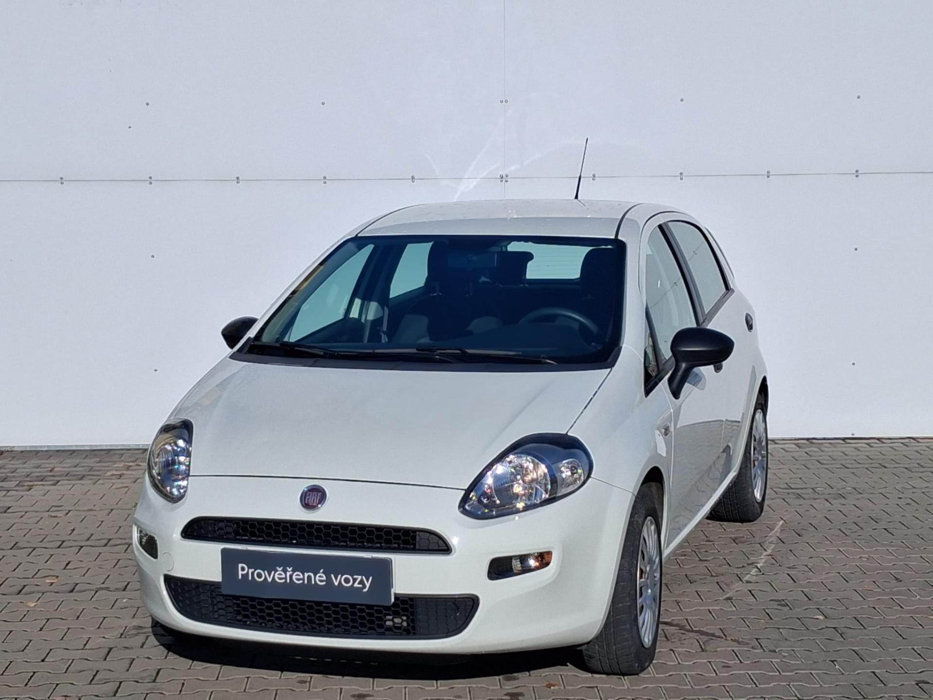 Fiat Punto, 1.2 51kW LPG