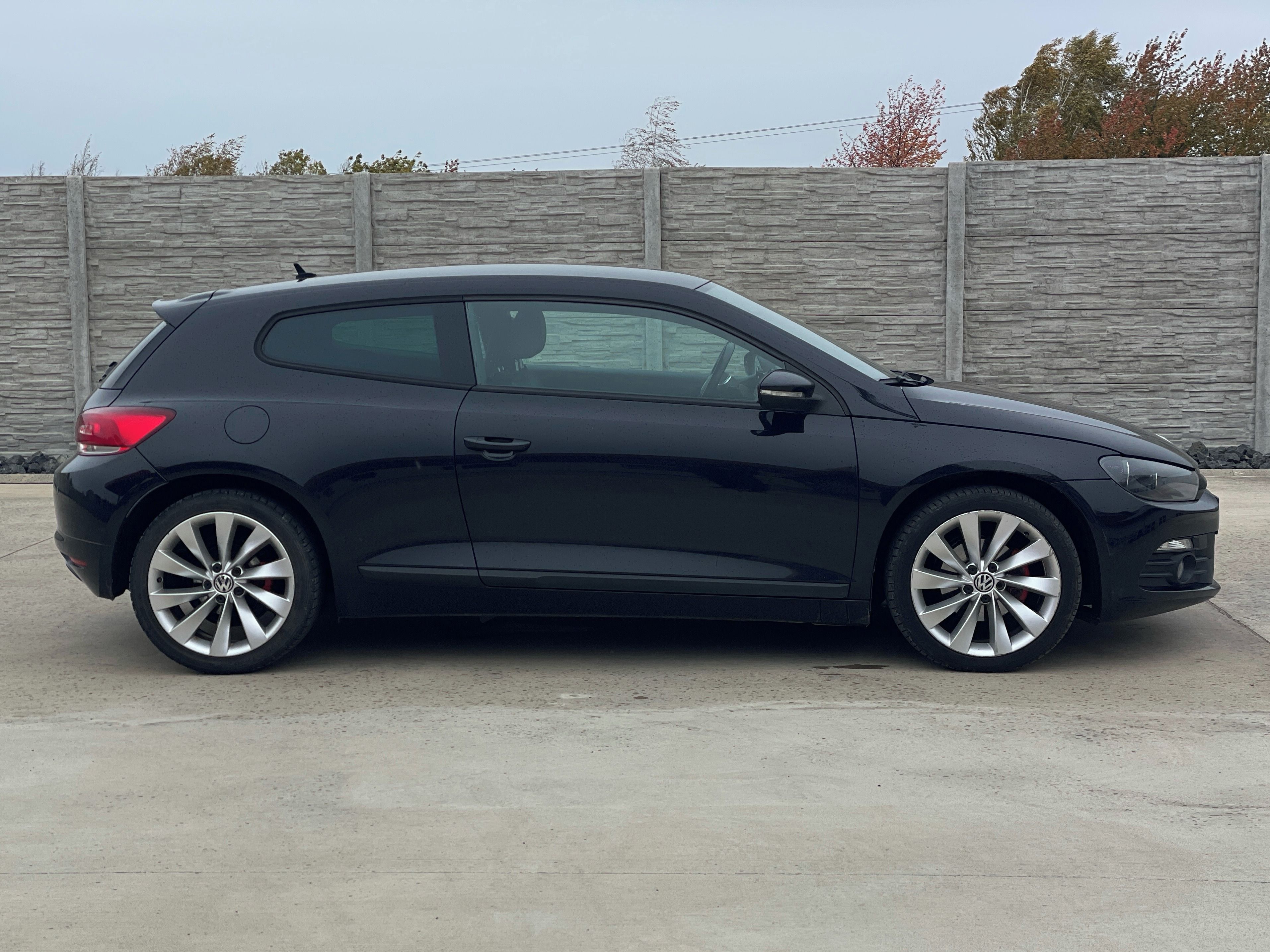Volkswagen Scirocco, Sport 2.0 TDI 103 kW, DSG, - fotka 5