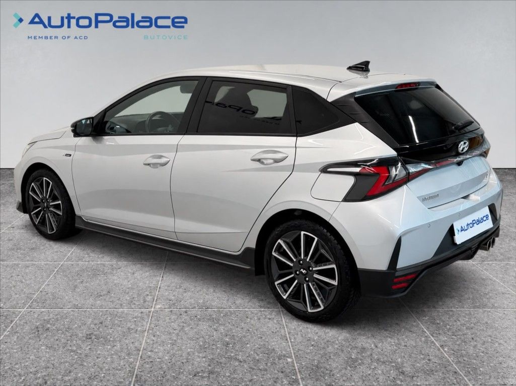 Hyundai i20, 1,0 N - LINE - fotka 6