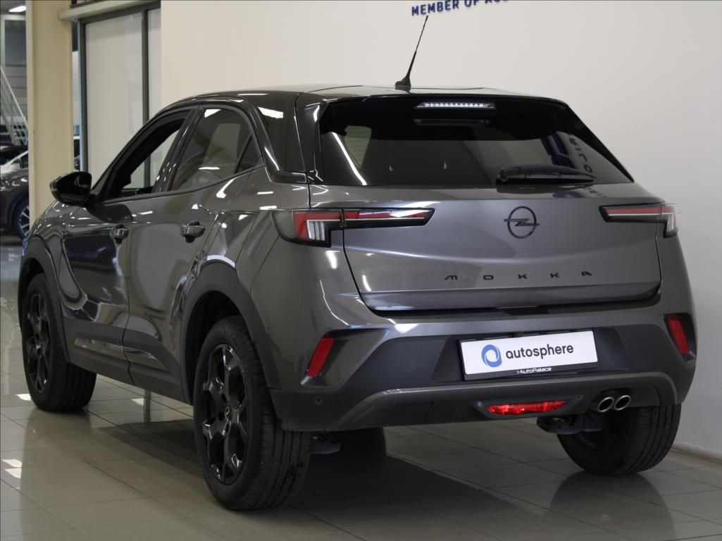 Opel Mokka, 1,2 Turbo 96kW AT Black 23tkm. - fotka 3