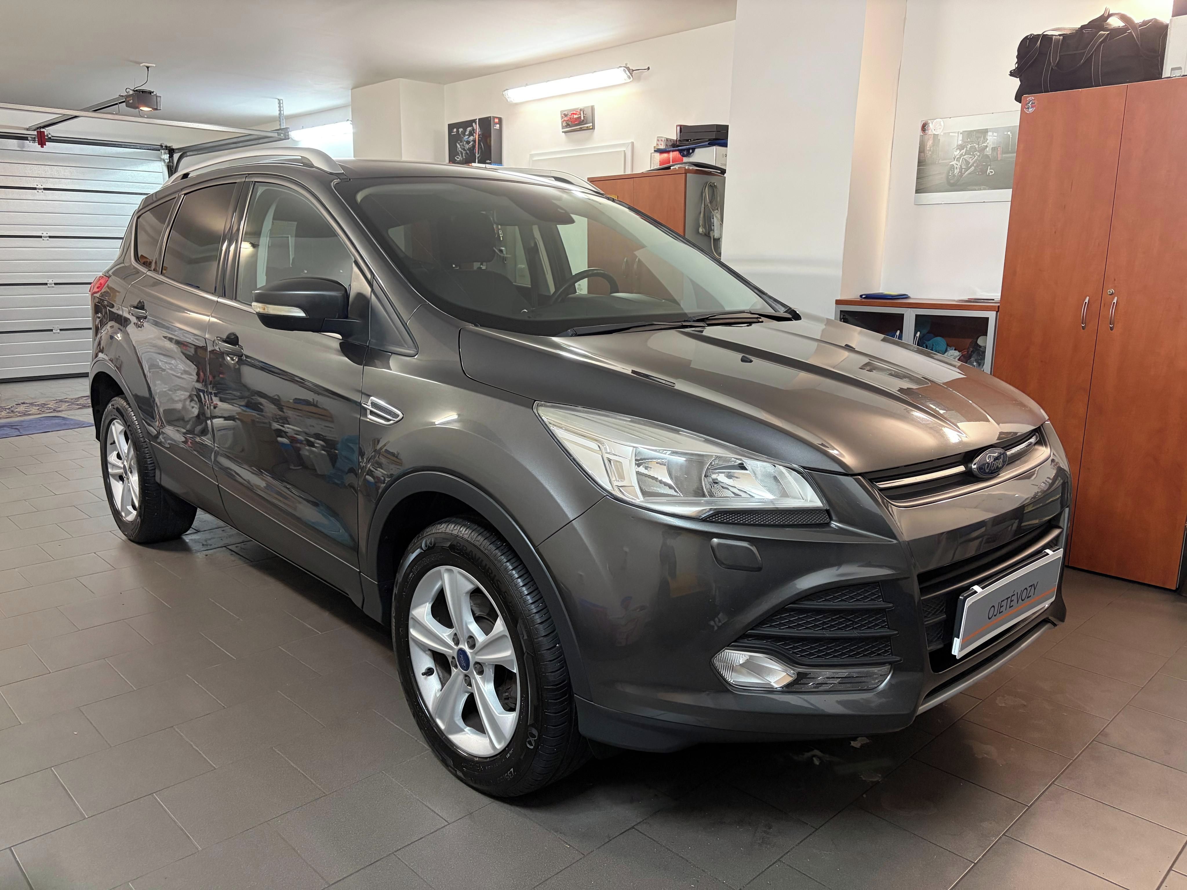 Ford Kuga, 1.5 110kW Titanium, Po 1. Maj. - fotka 2