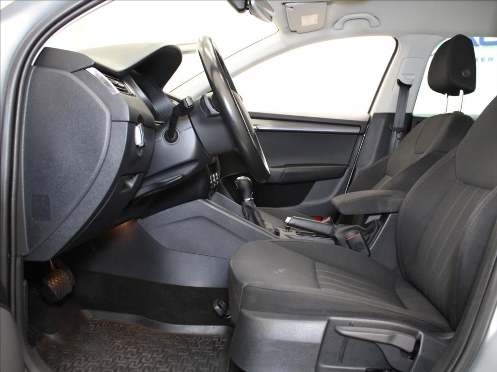Škoda Octavia, 1,5 TSi 110kW DSG Style 1.maj. - fotka 6