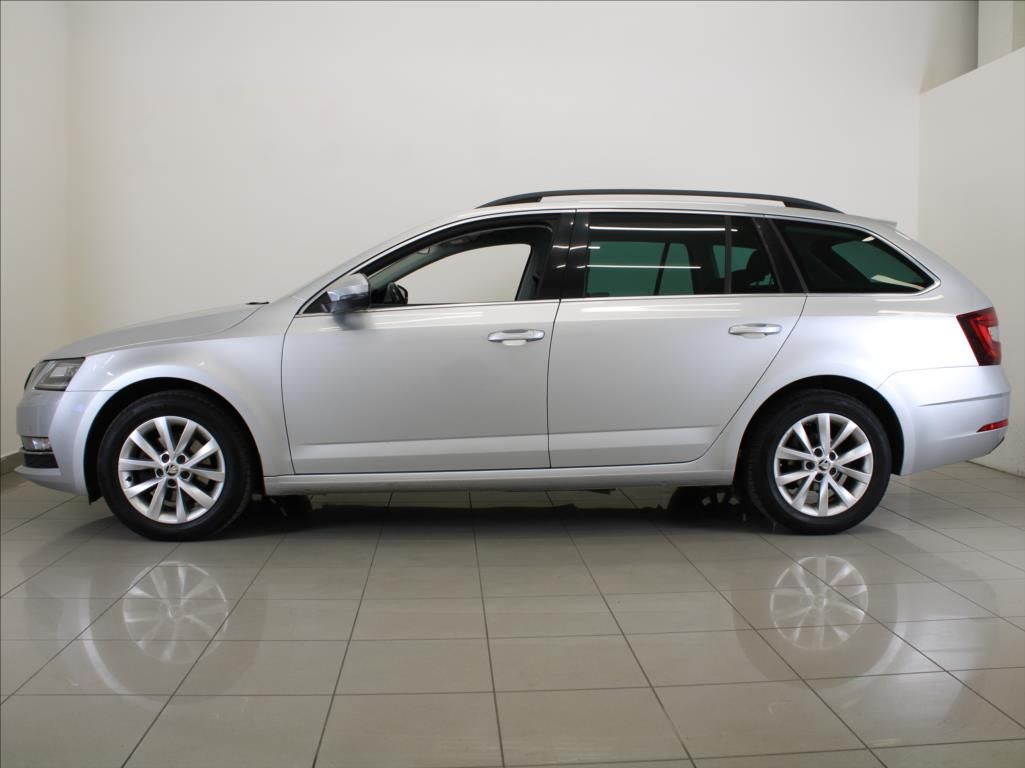Škoda Octavia, 1,5 TSi 110kW DSG Style 1.maj. - fotka 5
