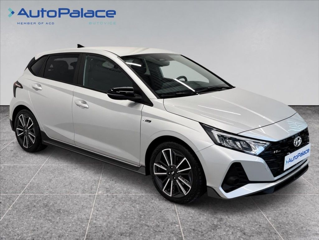 Hyundai i20, 1,0 N - LINE - fotka 3