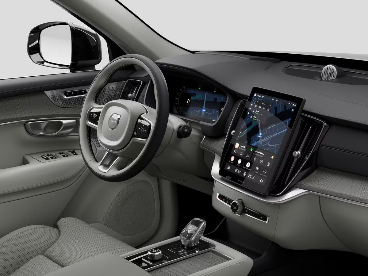 Volvo XC90, 2.0B5 184kW 4x4  Ultra Bright - fotka 3
