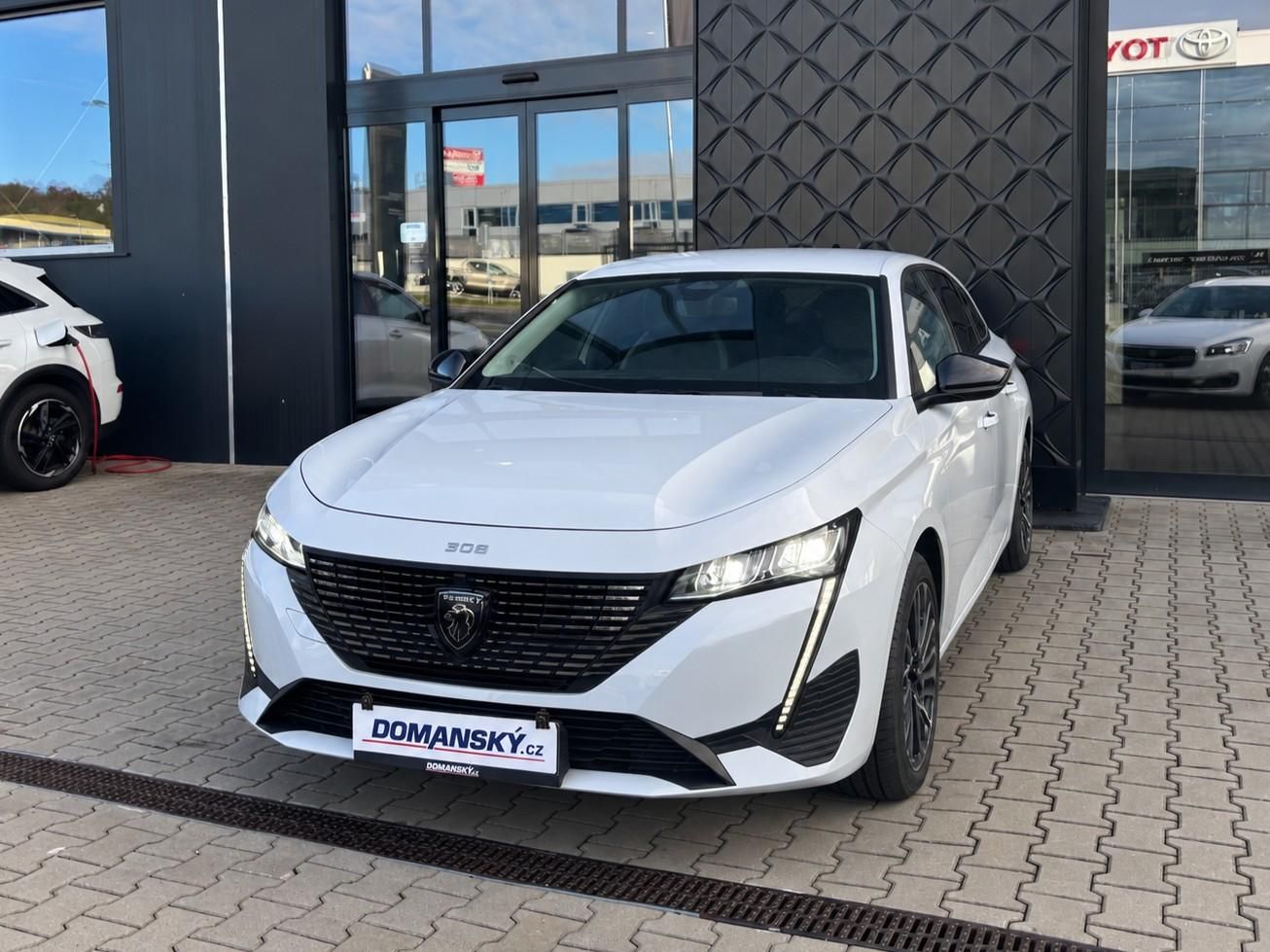 Peugeot 308, SW 1.5 BlueHDi 96 kW