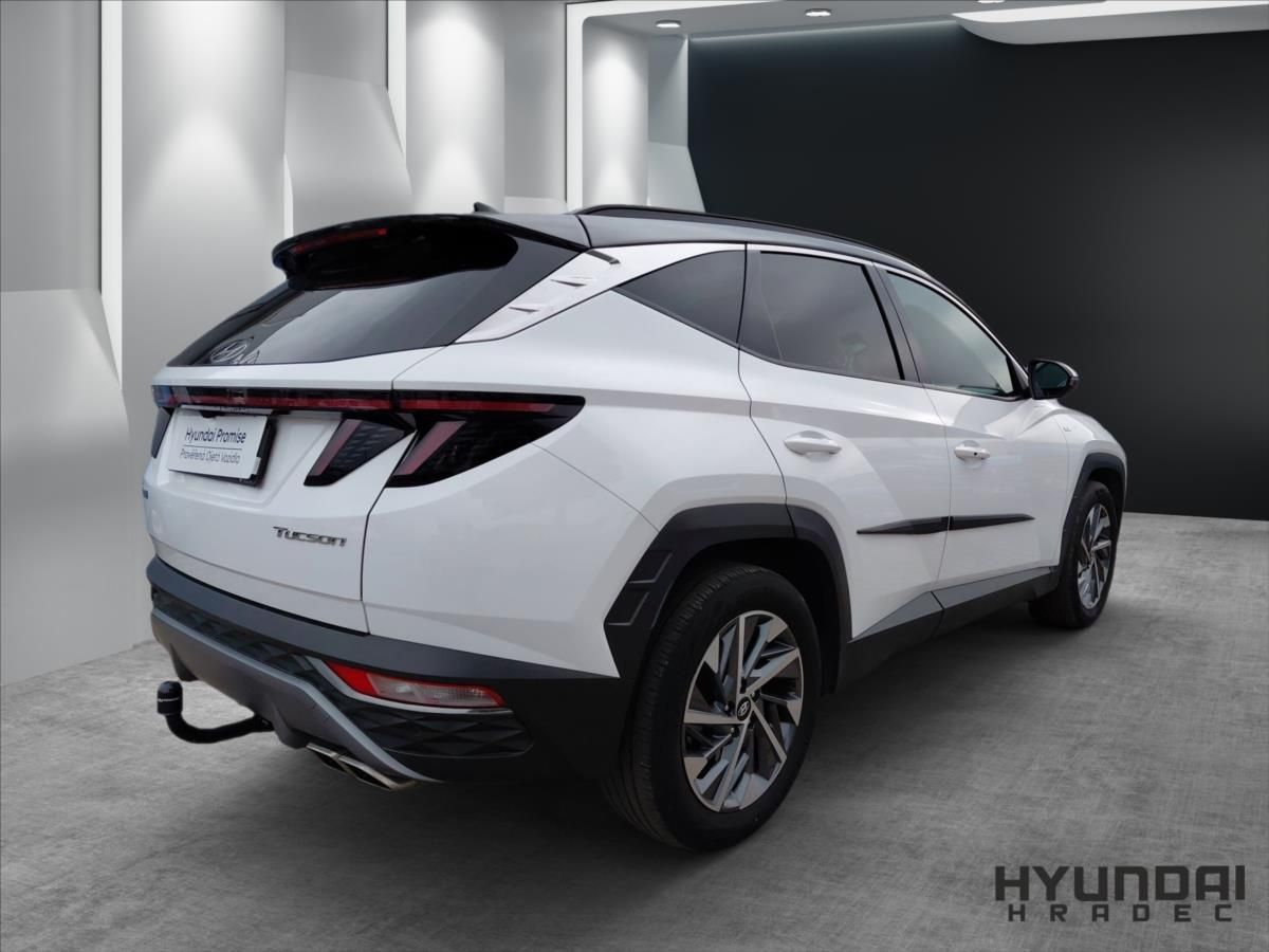 Hyundai Tucson, 1,6   1.6T-GDi Style - fotka 5