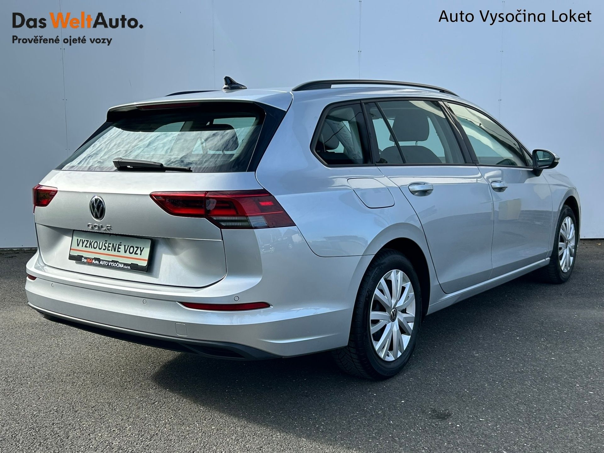 Volkswagen Golf, 1.5 TSI 110kW LED MANUÁL - fotka 2