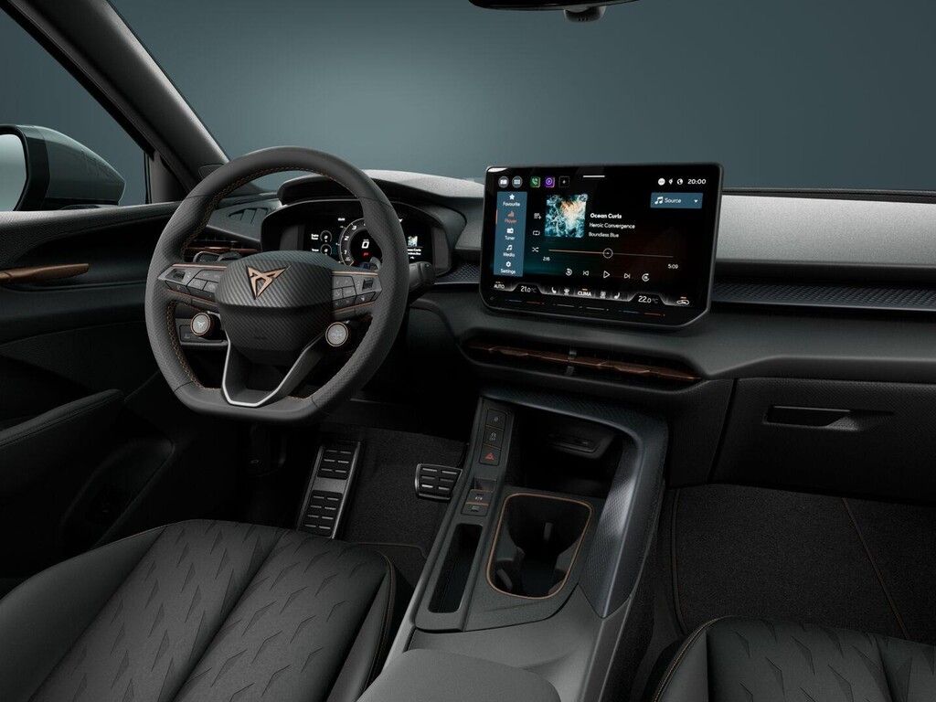 Cupra Terramar, 2.0 TSI 195kW 4WD DSG - fotka 5