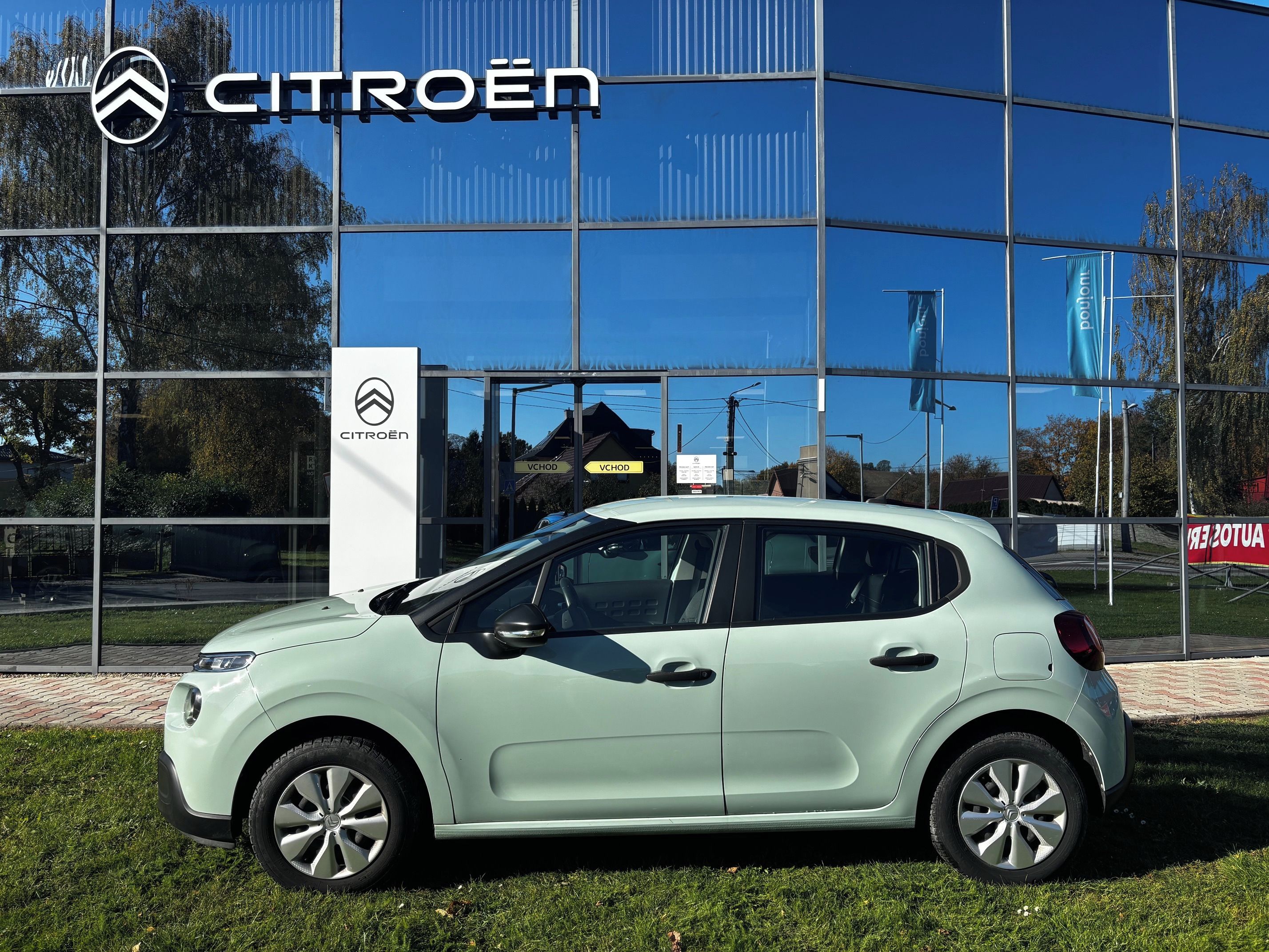 Citroën C3, 1.2 Live