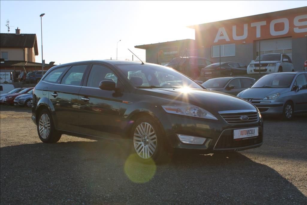Ford Mondeo, 2,0 TDCi  STK 9/27,DIG.KLIMA - fotka 3