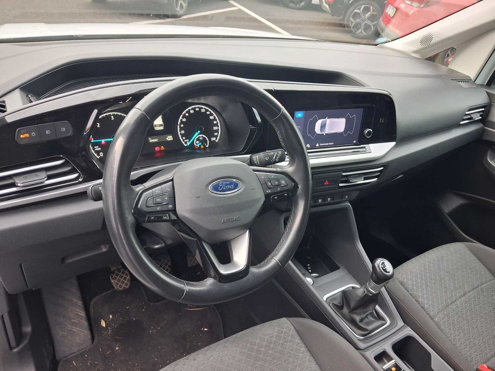 Ford Tourneo Connect, 2.0 EcoBlue, 5Míst, Klima, ČR - fotka 3