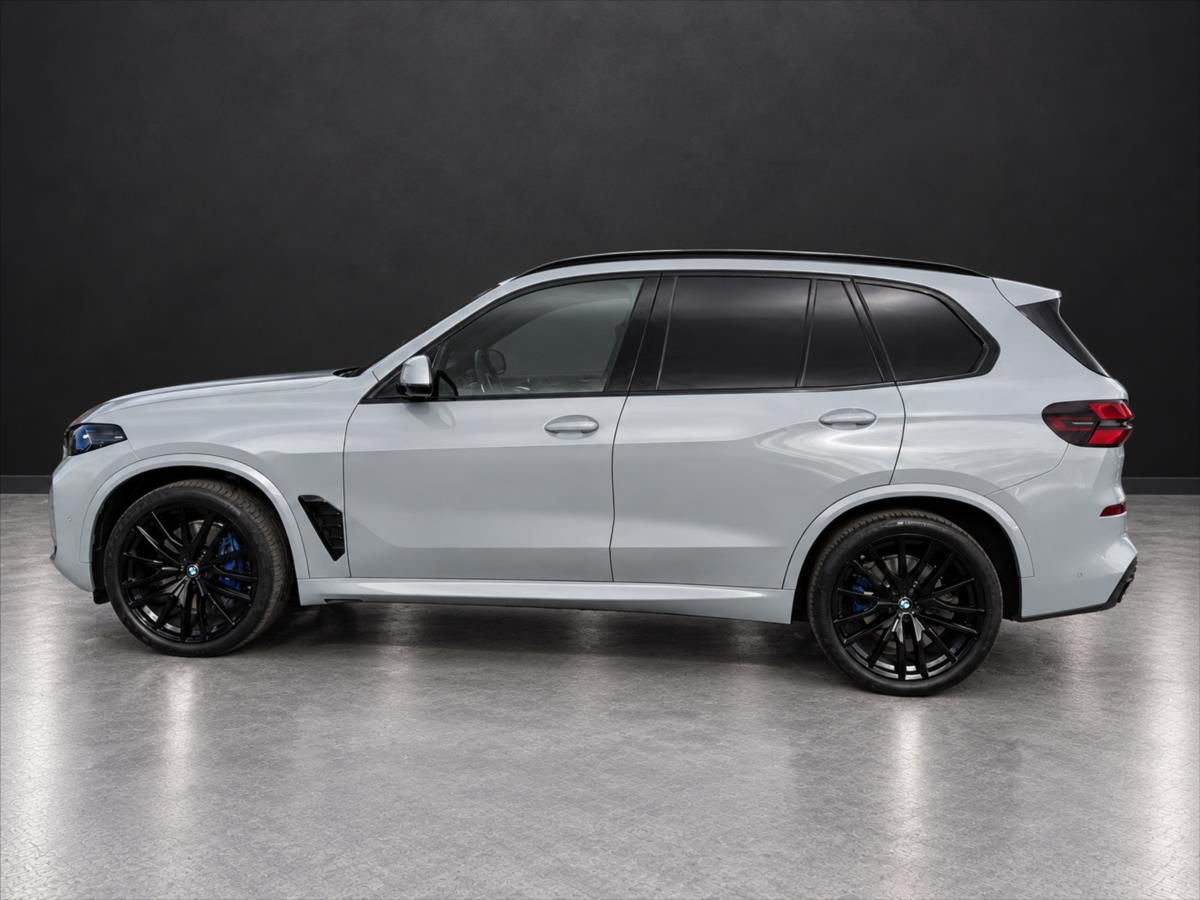 BMW X5, 3,0 280 Kw 40i xDrive Mpaket - fotka 4
