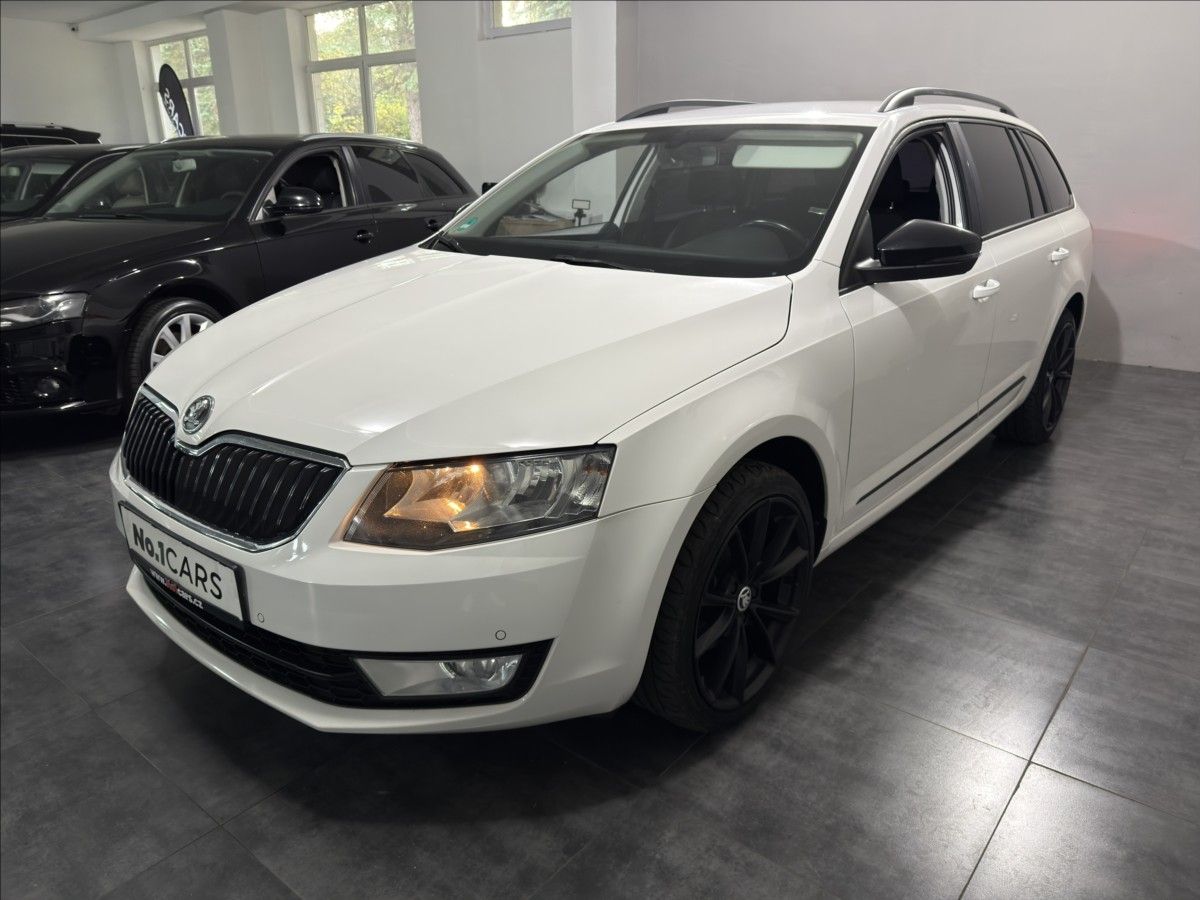 Škoda Octavia, 1,4   TSI 103KW NOVÁ SPOJKA - fotka 3