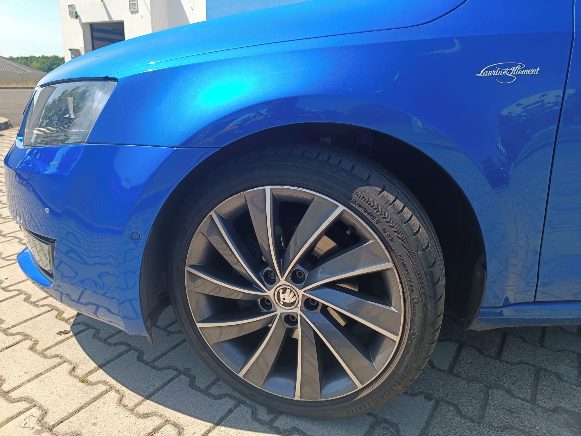 Škoda Octavia, Škoda Octavia III, 2.0 TDI L&K - fotka 4