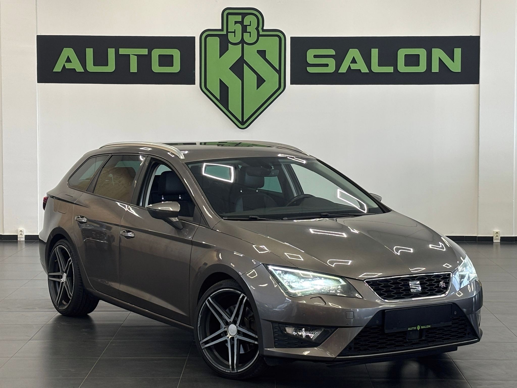 Seat Leon, FR 1.8 TSI 132kW Automat