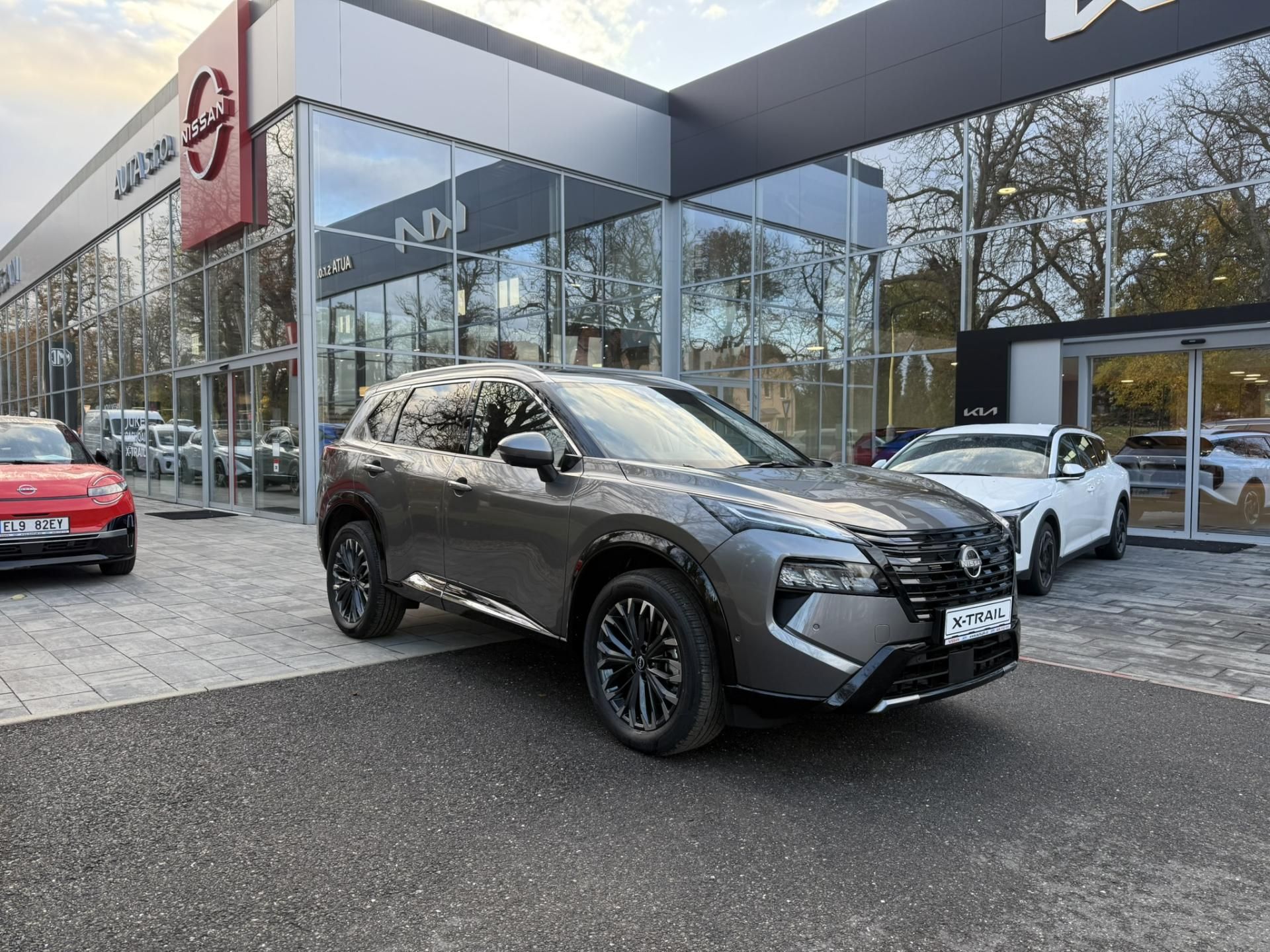 Nissan X-Trail, E-POWER e-4ORCE TEKNA BOSS ES