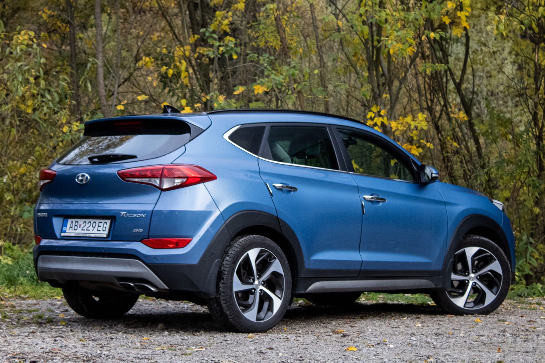 Hyundai Tucson - fotka 5