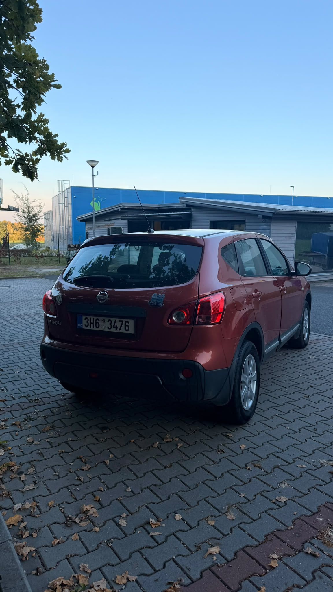 Nissan Qashqai - fotka 6