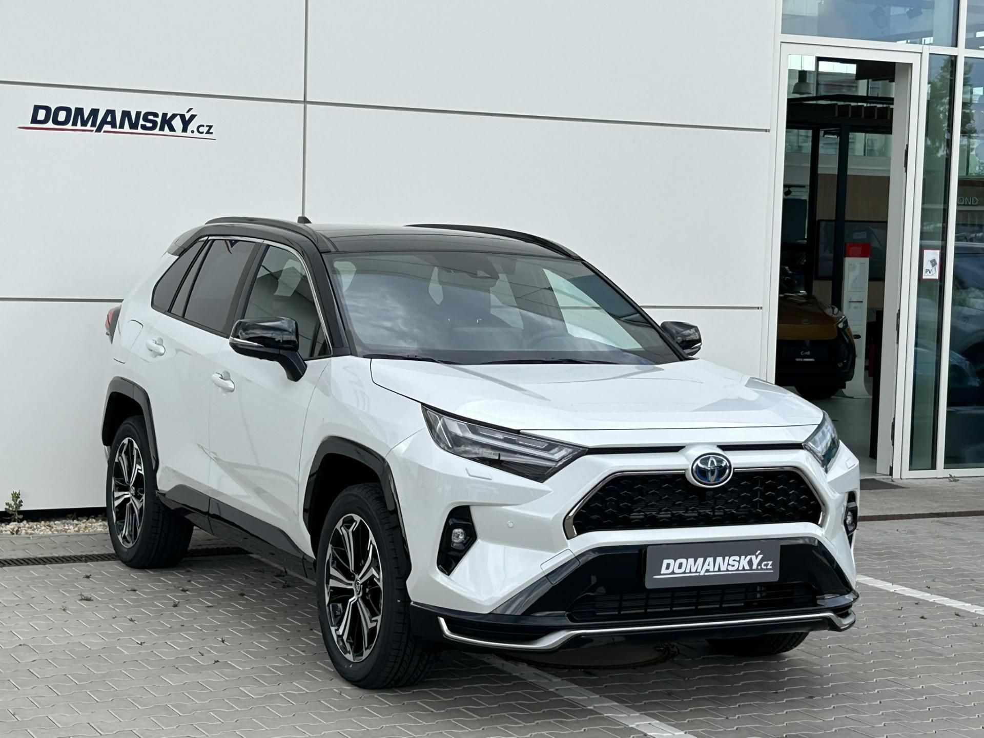 Toyota Rav4, EXECUTIVE JBL 2,5 PHEV 4x4 - fotka 2