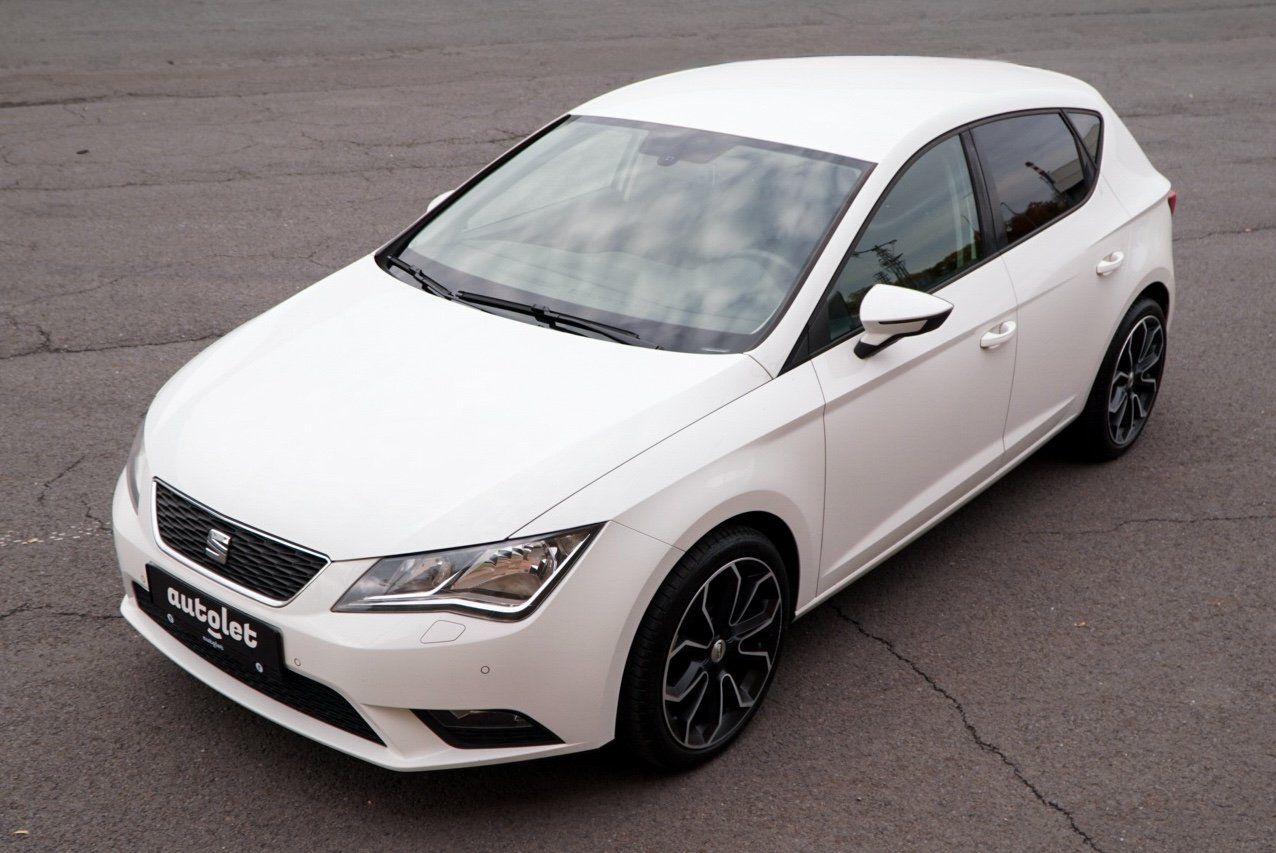 Seat Leon, 1.4 TSI STYLE nové rozvody - fotka 4