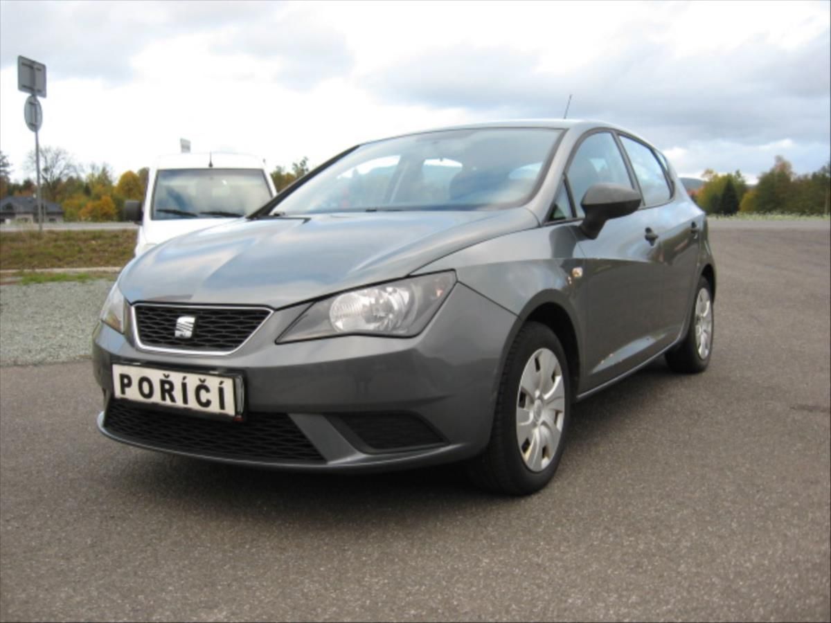 Seat Ibiza, 1,2 TSi