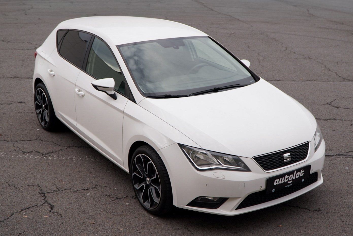 Seat Leon, 1.4 TSI STYLE nové rozvody - fotka 2