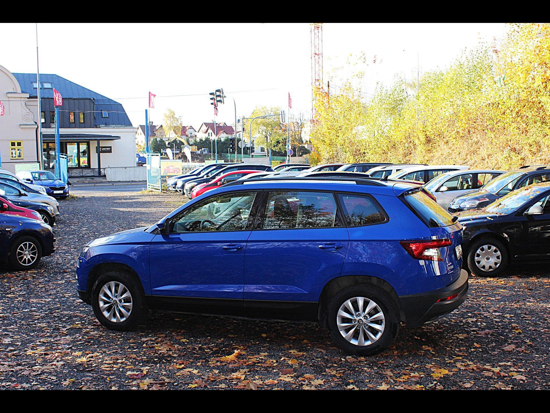 Škoda Karoq, 1.5 TSi DSG 110 kW - fotka 6