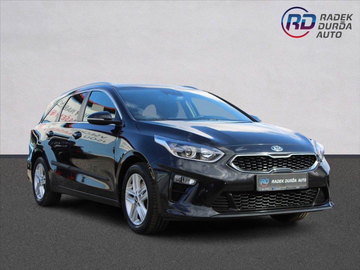 Kia Cee´d, 1,4 T-GDI  ČR,1.MAJ,EXCLUSIVE - fotka 3