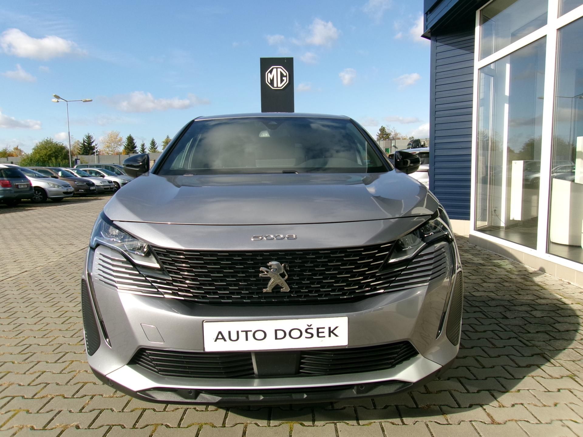 Peugeot 5008, 7míst aut. ZÁRUKA - fotka 2