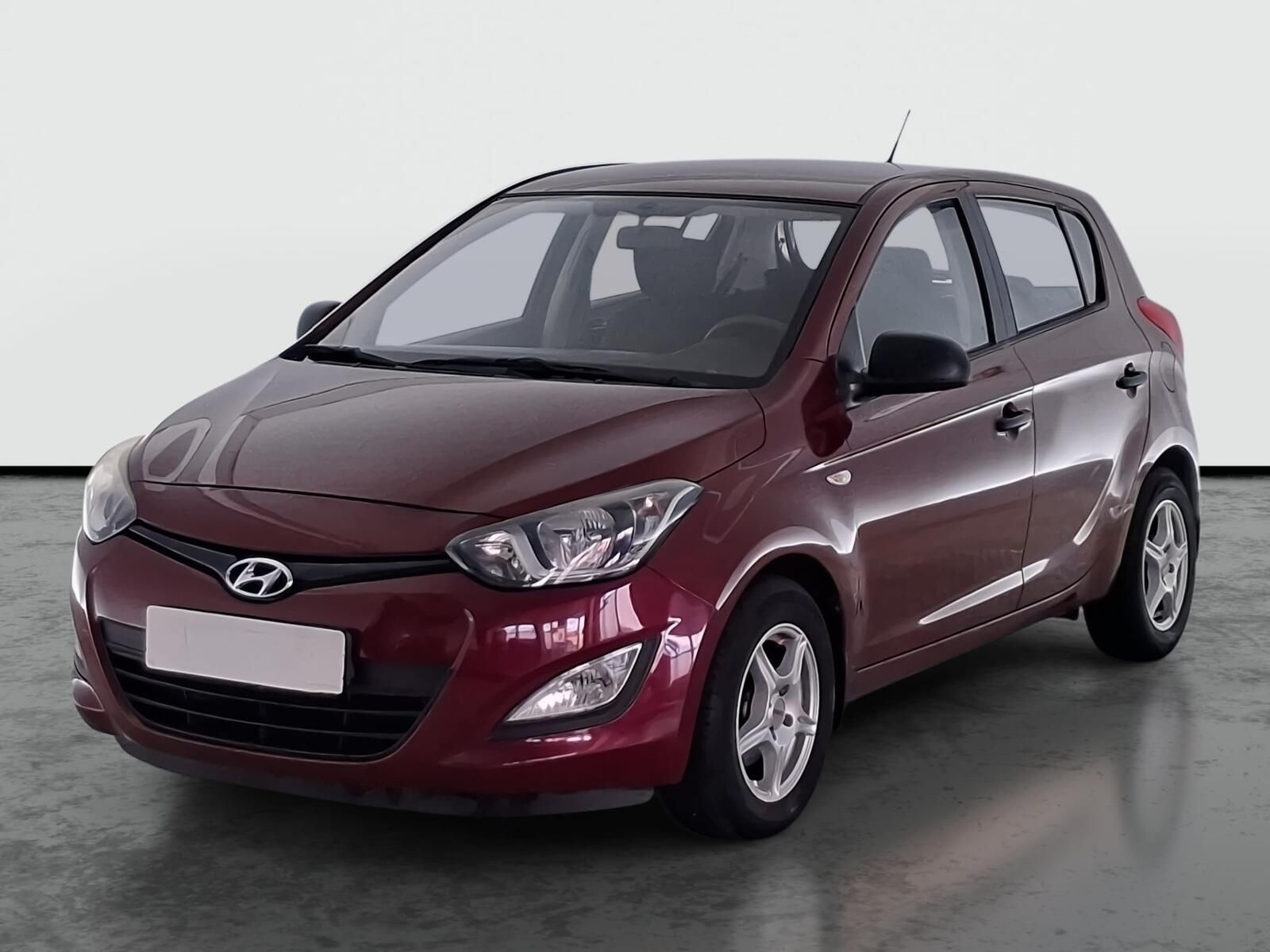 Hyundai i20, 1.2, Serv.kniha, Klima - fotka 2