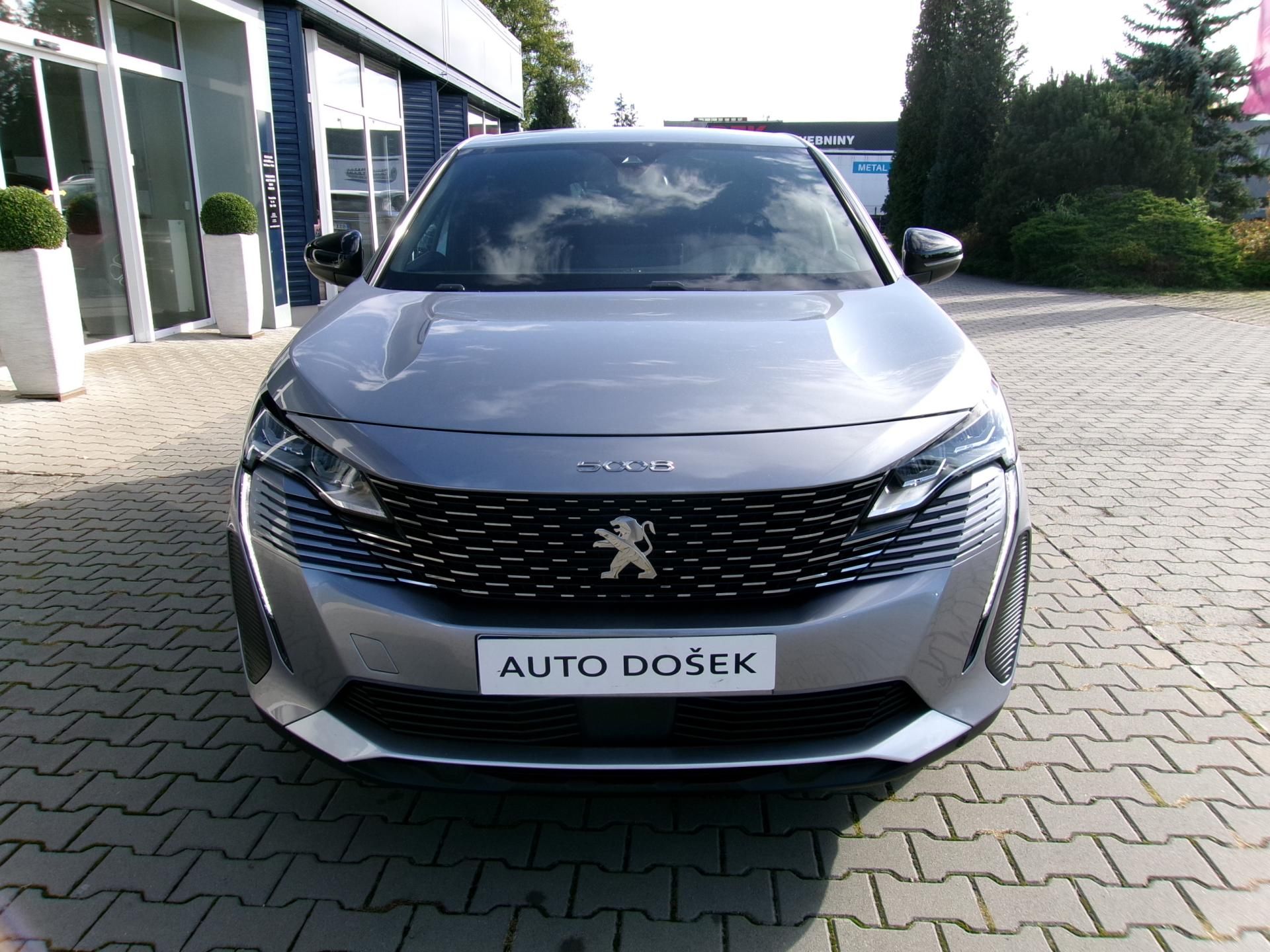 Peugeot 5008, 7míst aut. ZÁRUKA - fotka 4