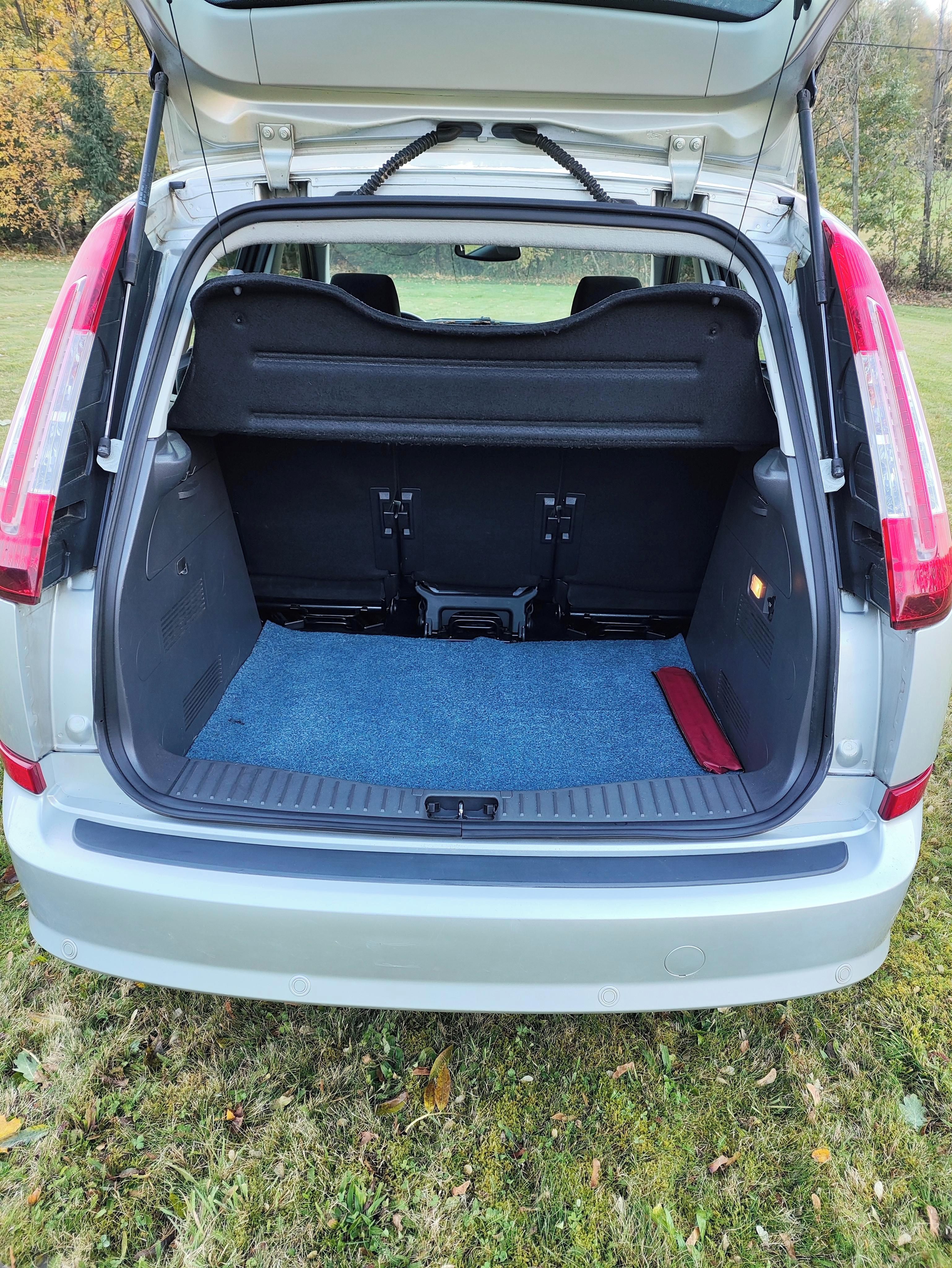 Ford C-MAX, 1.6 TDCi, 2008, nájezd 103 386 - fotka 6
