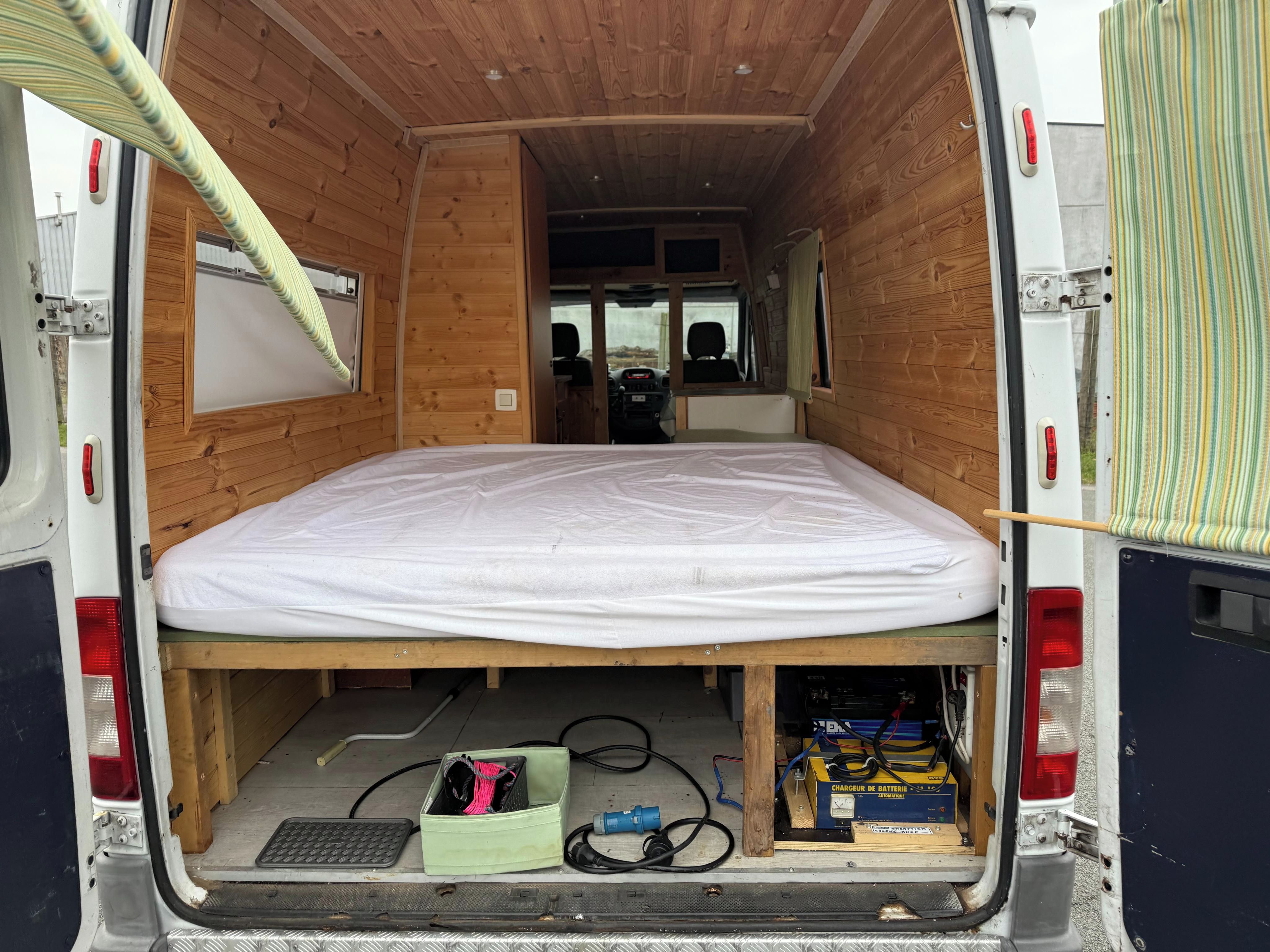 Mercedes-Benz Sprinter, Mercedes-Benz Sprinter 311 - fotka 4