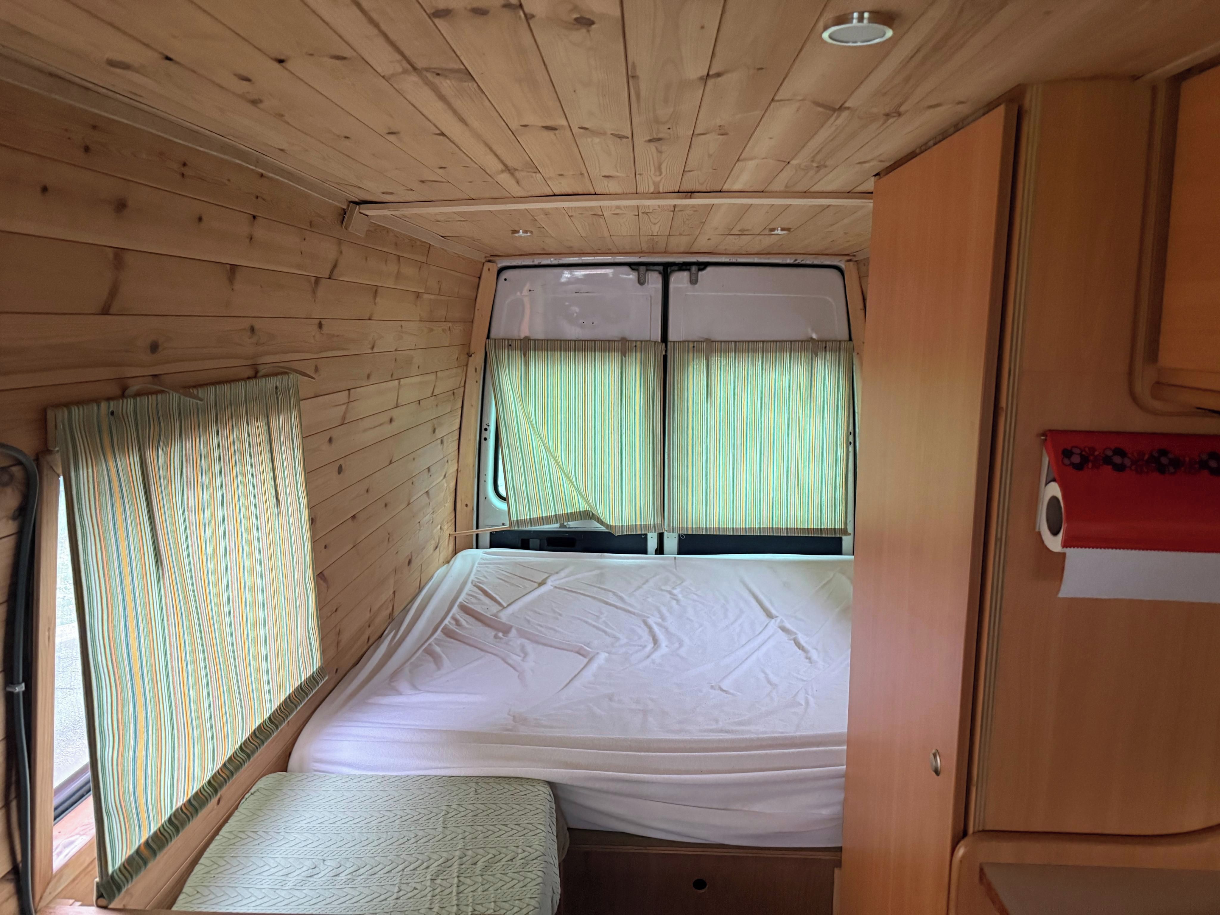 Mercedes-Benz Sprinter, Mercedes-Benz Sprinter 311 - fotka 6