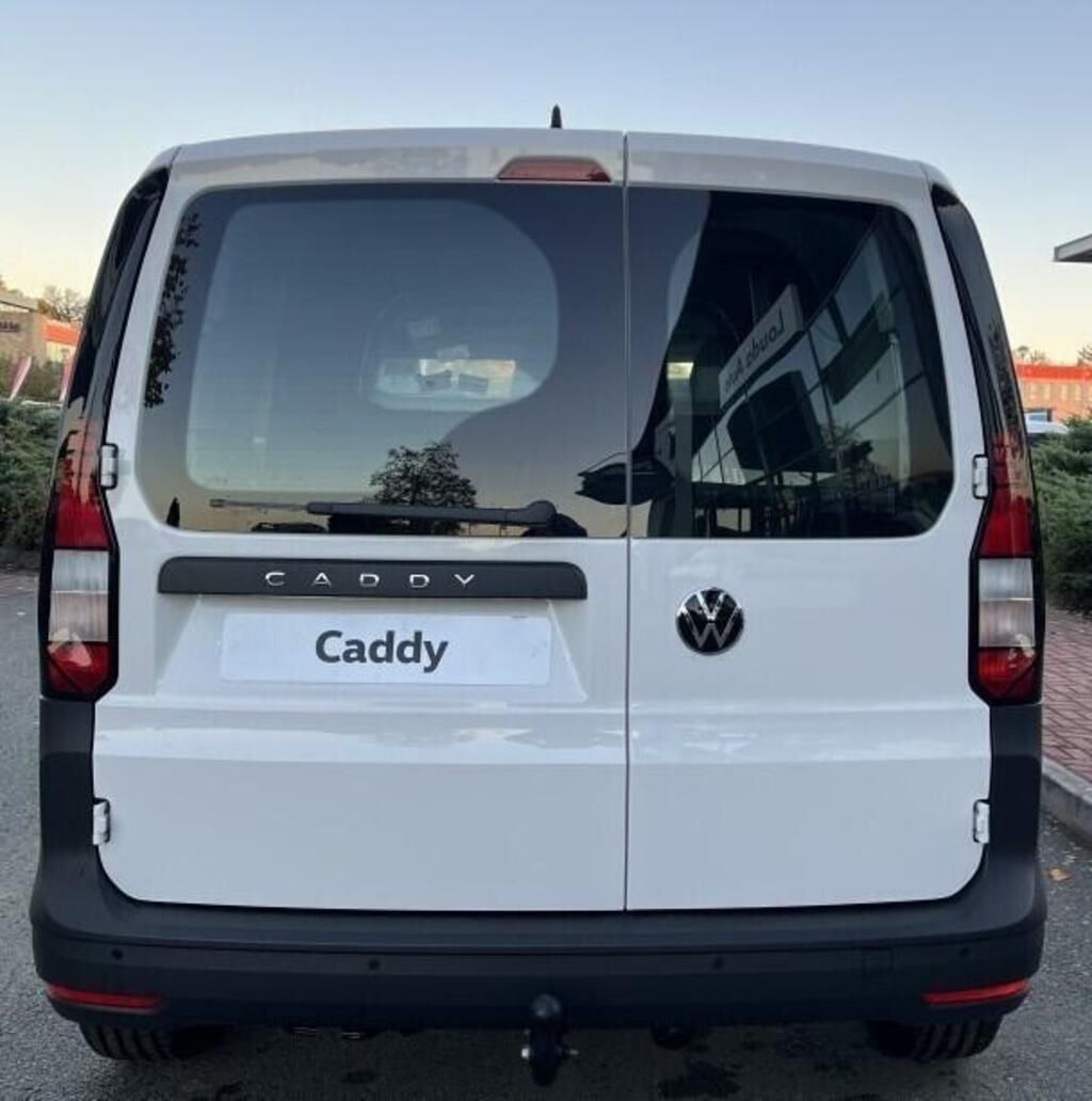 Volkswagen Caddy, Flexicab 1,5 TSI 85 kW - fotka 6