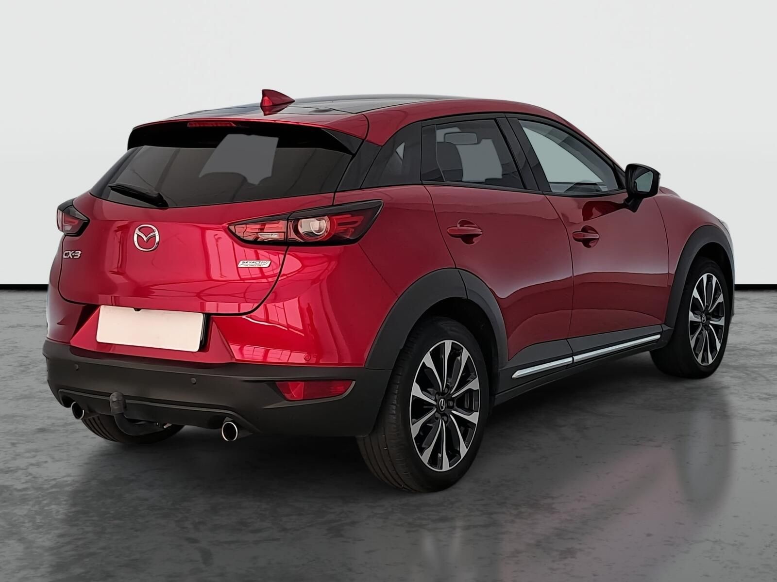 Mazda CX-3, 2.0 Skyactiv-G, Challenge - fotka 5