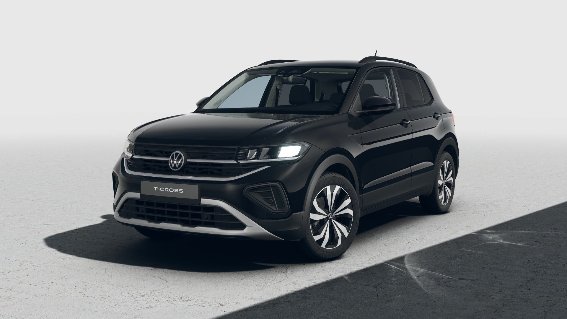 Volkswagen T-Cross, T-Cross People 1.0 TSI 85 kW