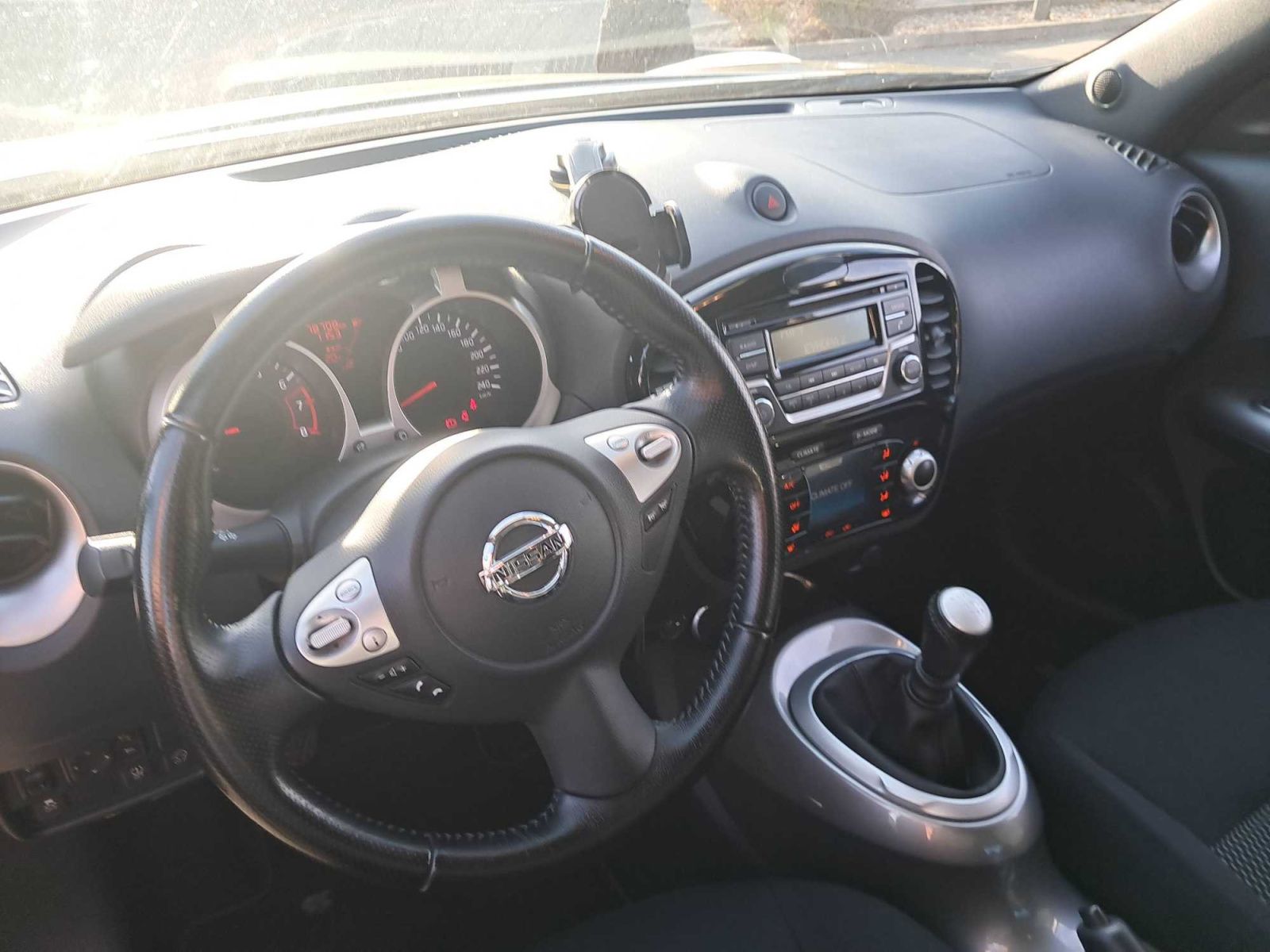 Nissan Juke, 1.2 DIG-T, ČR,1.maj - fotka 3