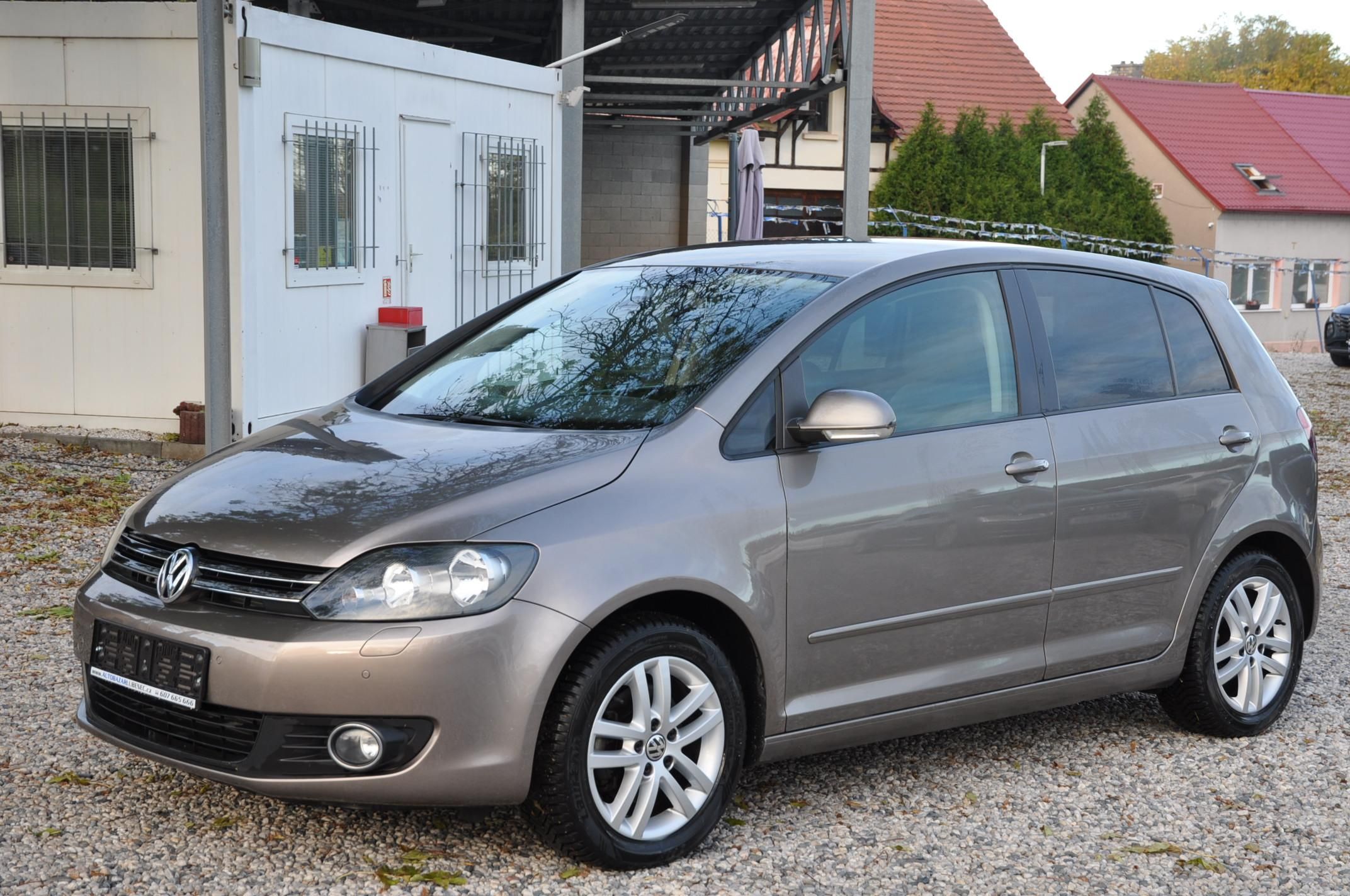 Volkswagen Golf Plus, 2.0TDi 103kW Comfort